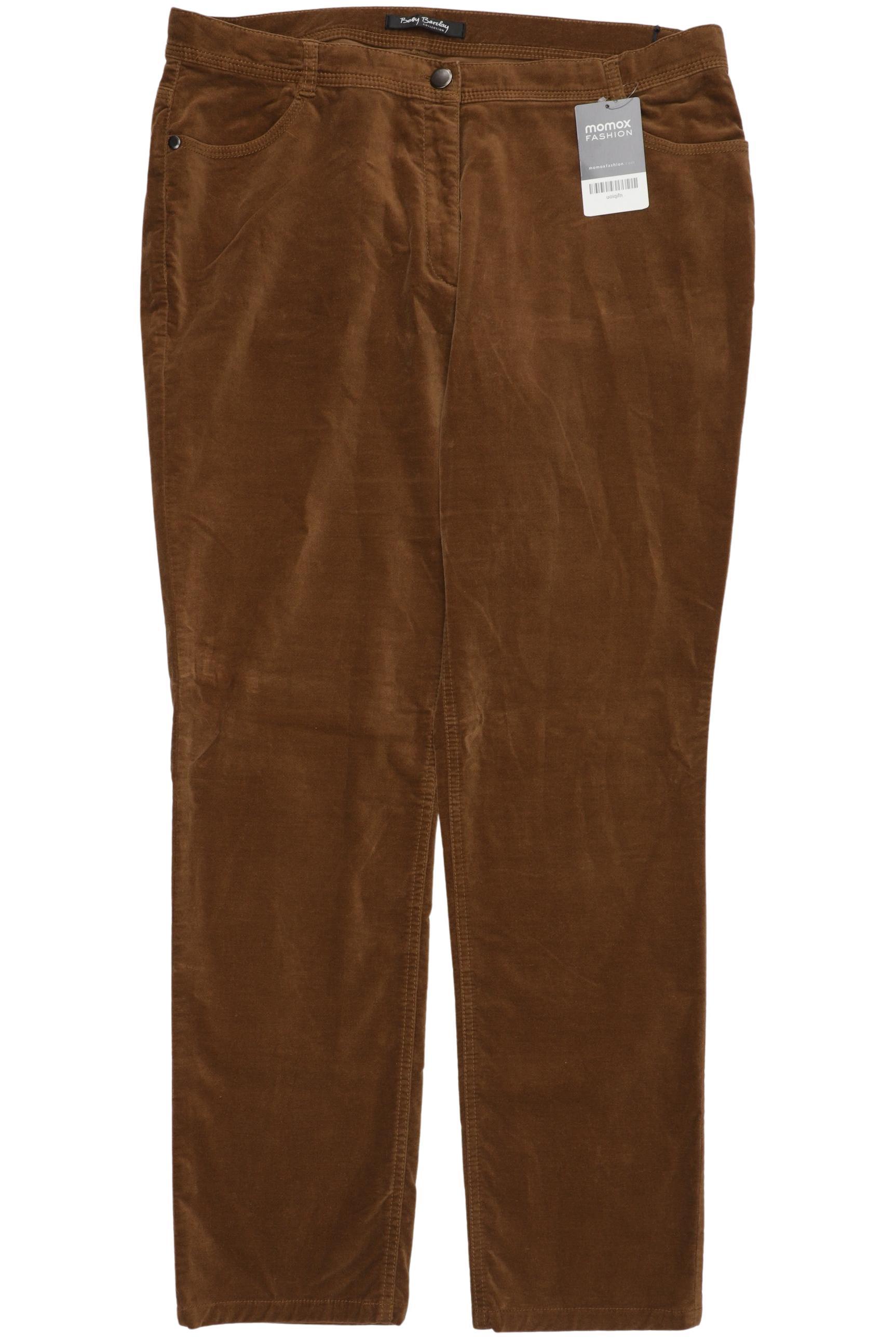 

Betty Barclay Damen Stoffhose, braun, Gr. 35