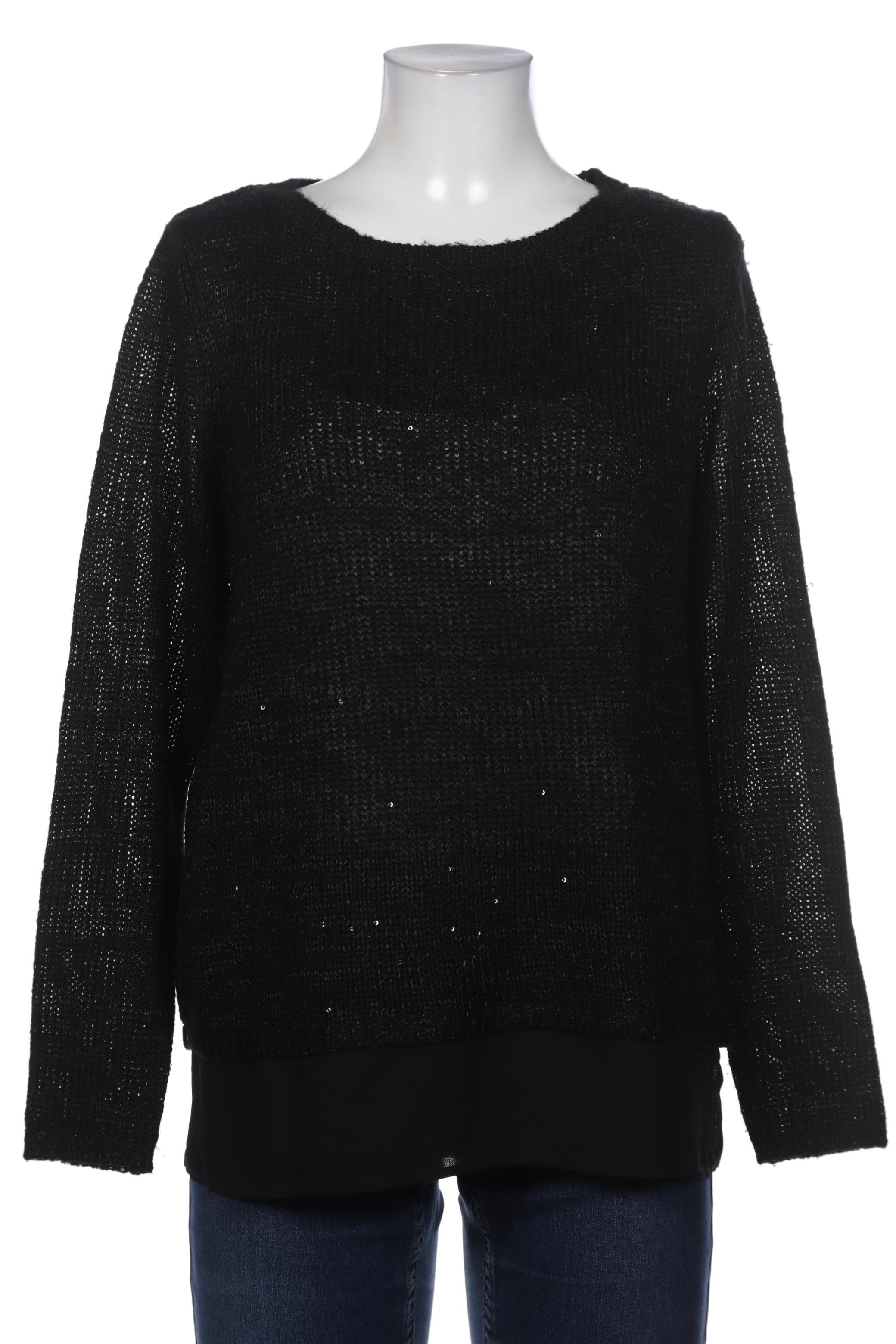 

Betty Barclay Damen Pullover, schwarz, Gr. 42