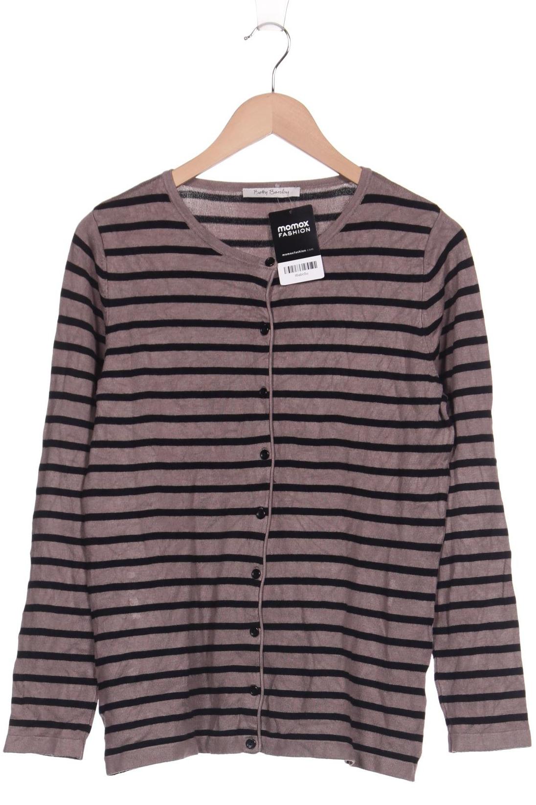 

Betty Barclay Damen Strickjacke, braun, Gr. 38