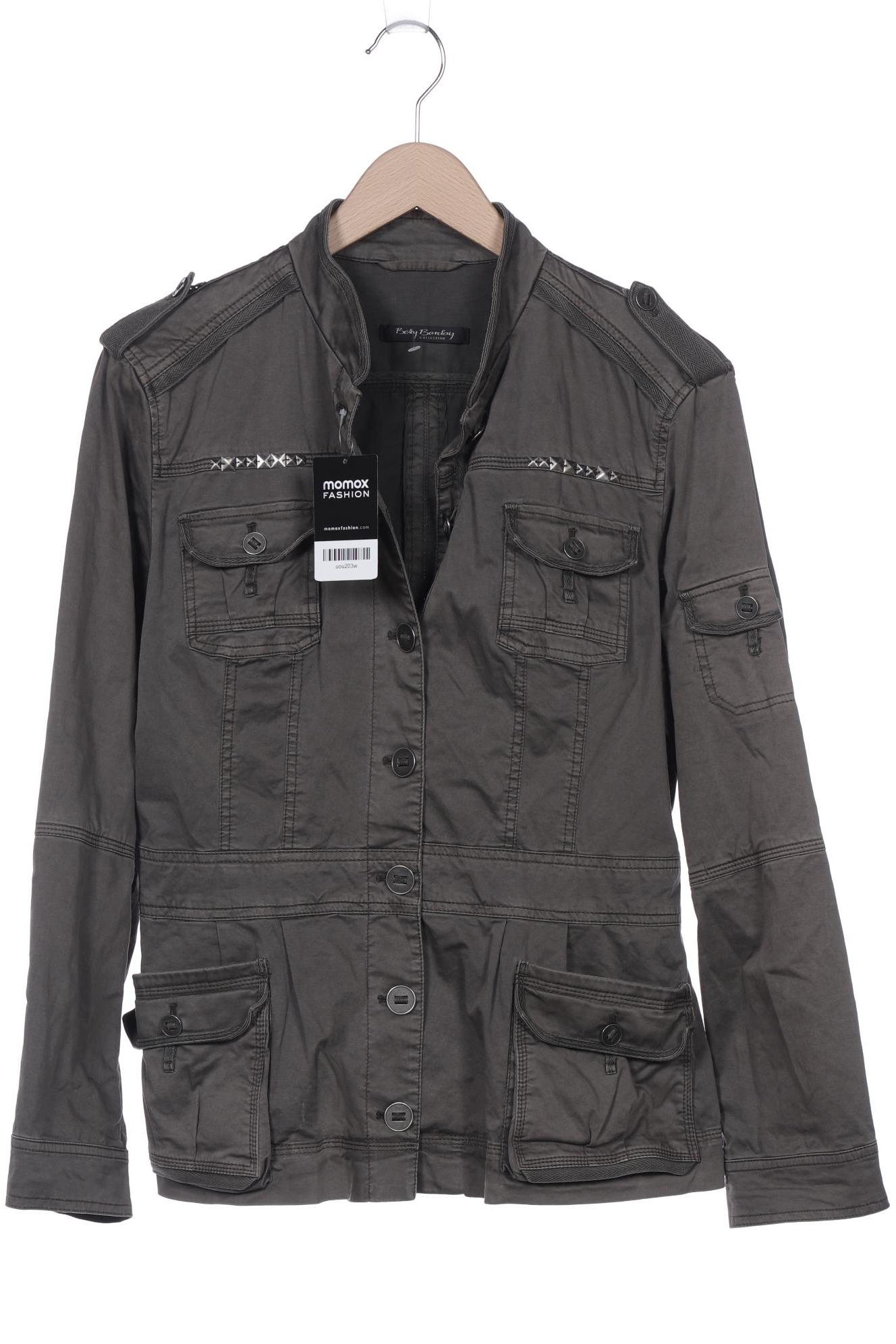 

Betty Barclay Damen Jacke, grün, Gr. 38
