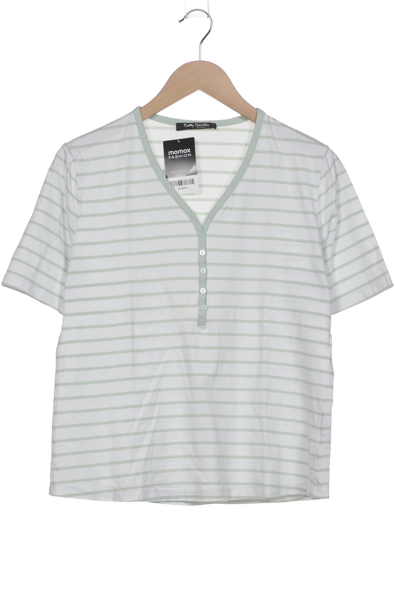 

Betty Barclay Damen T-Shirt, weiß, Gr. 42