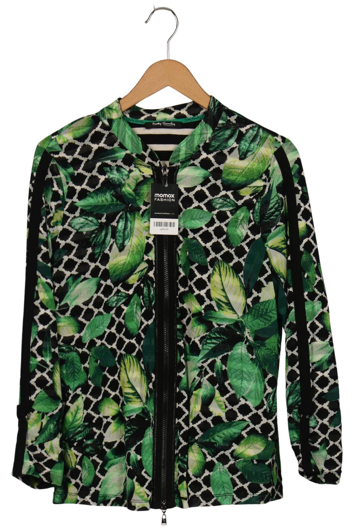 

Betty Barclay Damen Sweatshirt, grün, Gr. 44