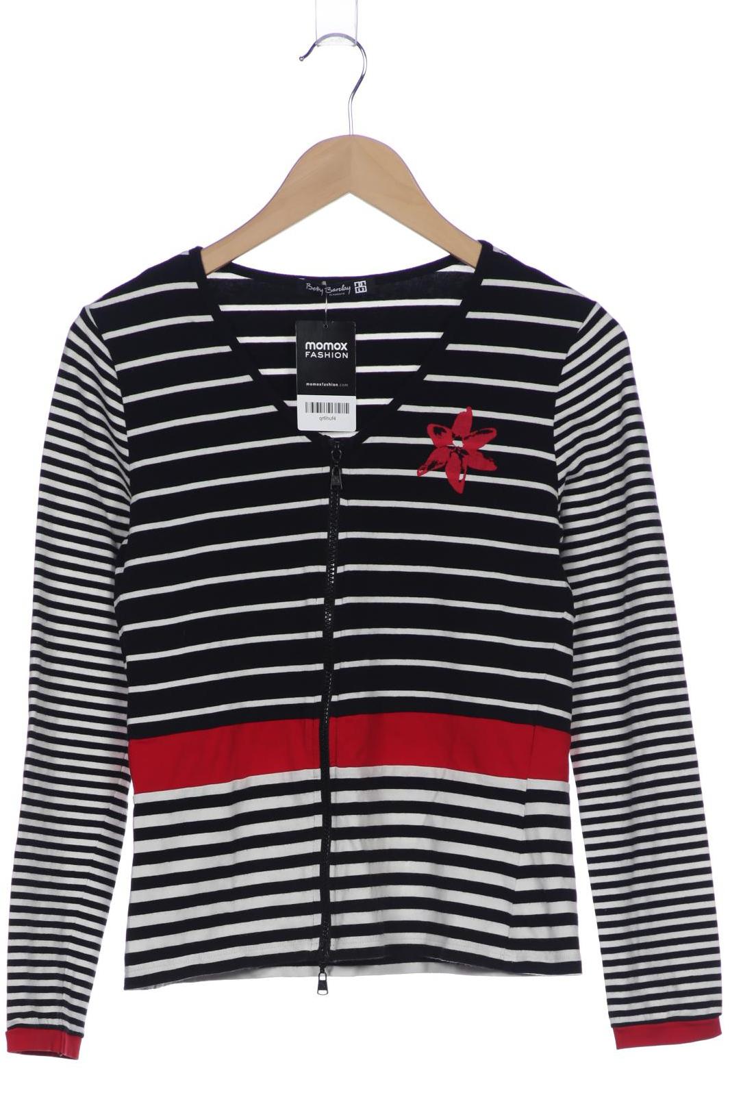 

Betty Barclay Damen Strickjacke, schwarz, Gr. 38