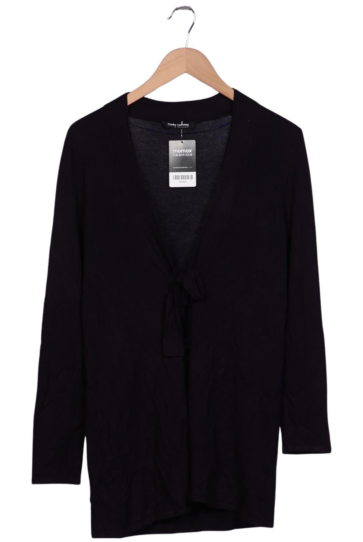 

Betty Barclay Damen Strickjacke, marineblau, Gr. 38