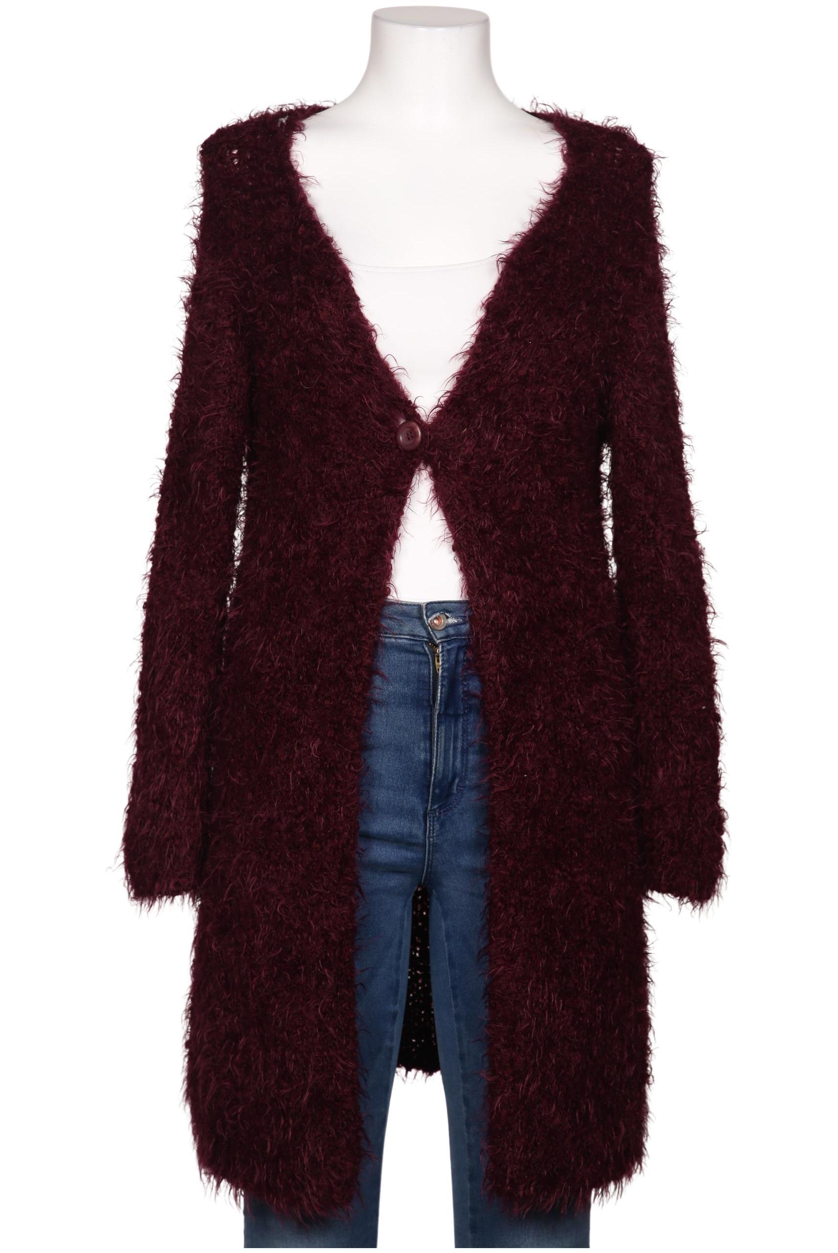 

Betty Barclay Damen Strickjacke, bordeaux, Gr. 40