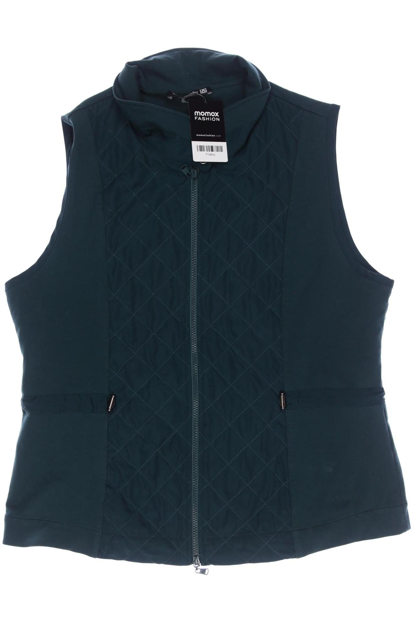 

Betty Barclay Damen Weste, grün, Gr. 44