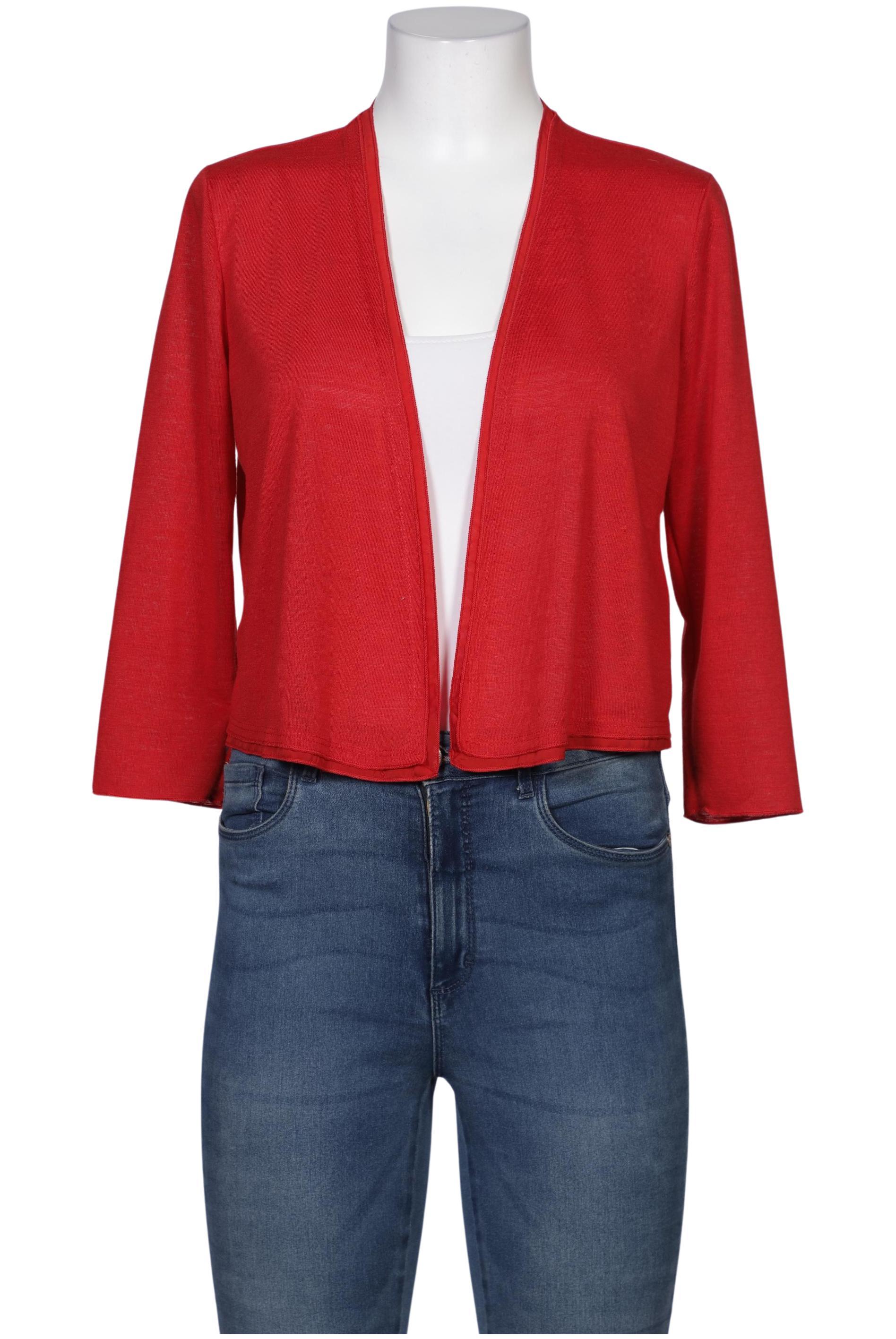 

Betty Barclay Damen Strickjacke, rot, Gr. 40