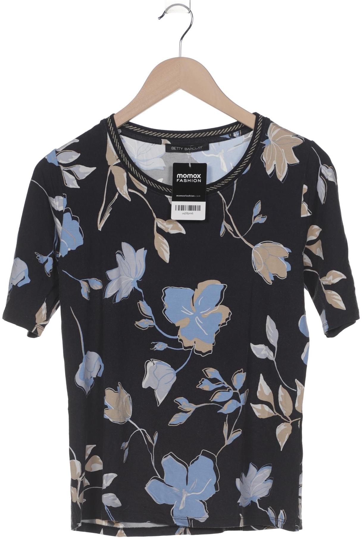 

Betty Barclay Damen T-Shirt, marineblau, Gr. 38