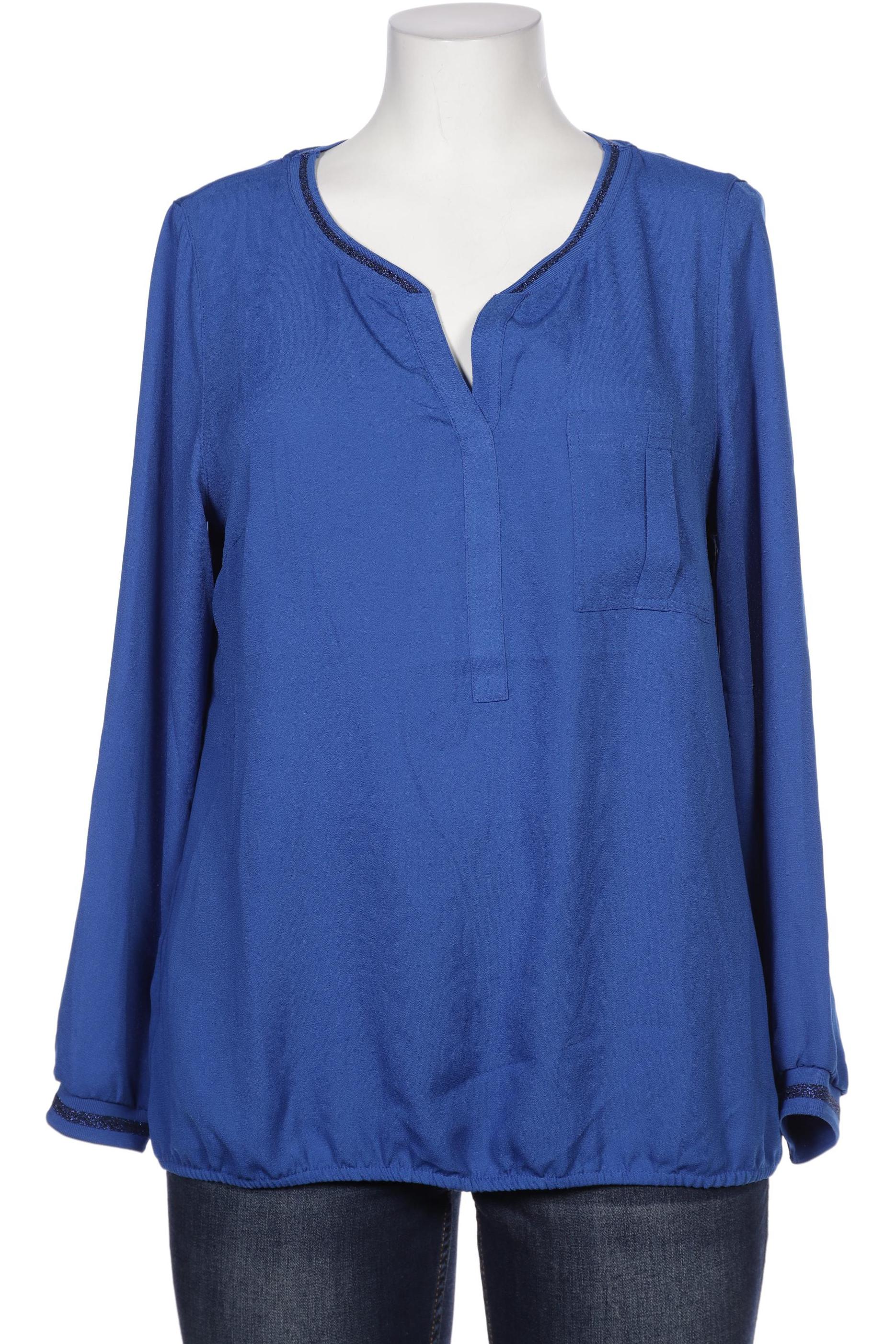 

Betty Barclay Damen Bluse, blau, Gr. 42