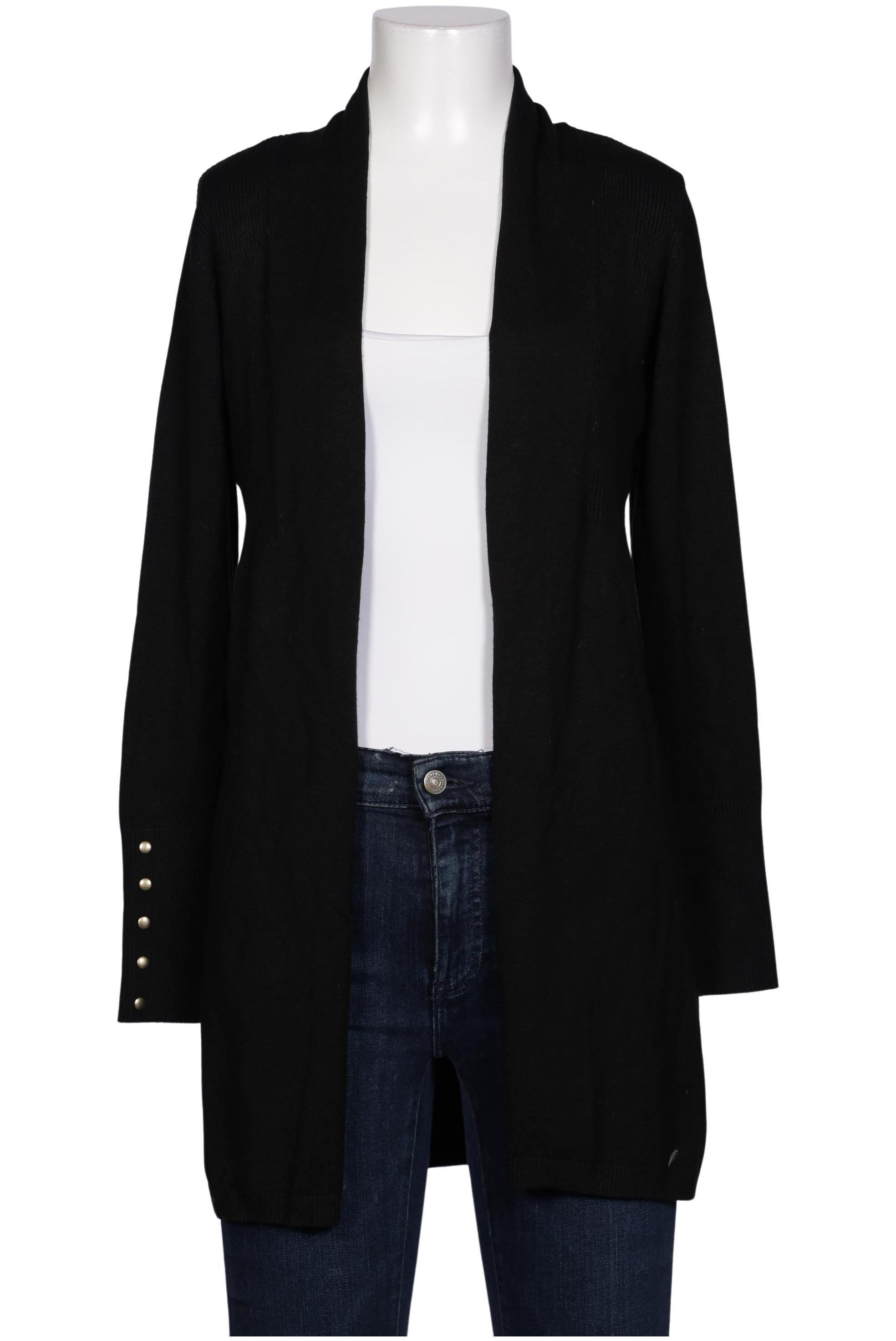 

Betty Barclay Damen Strickjacke, schwarz, Gr. 36