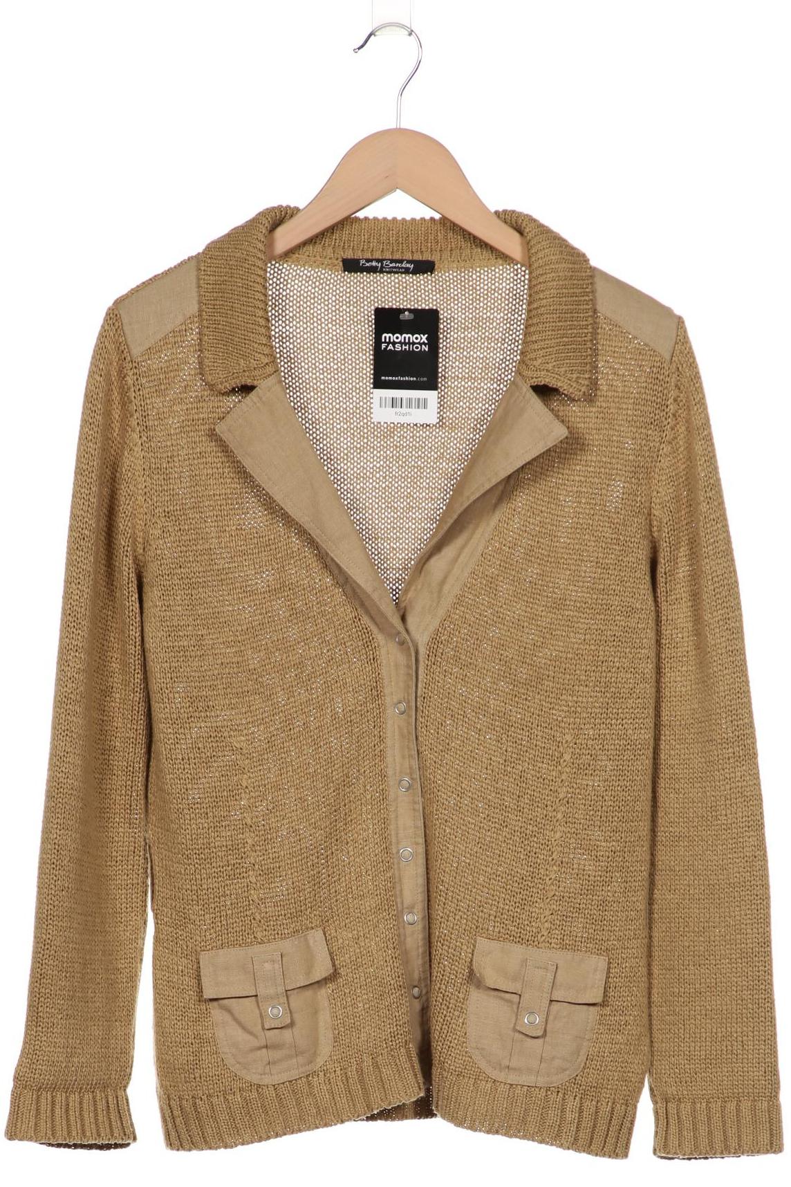 

Betty Barclay Damen Strickjacke, beige