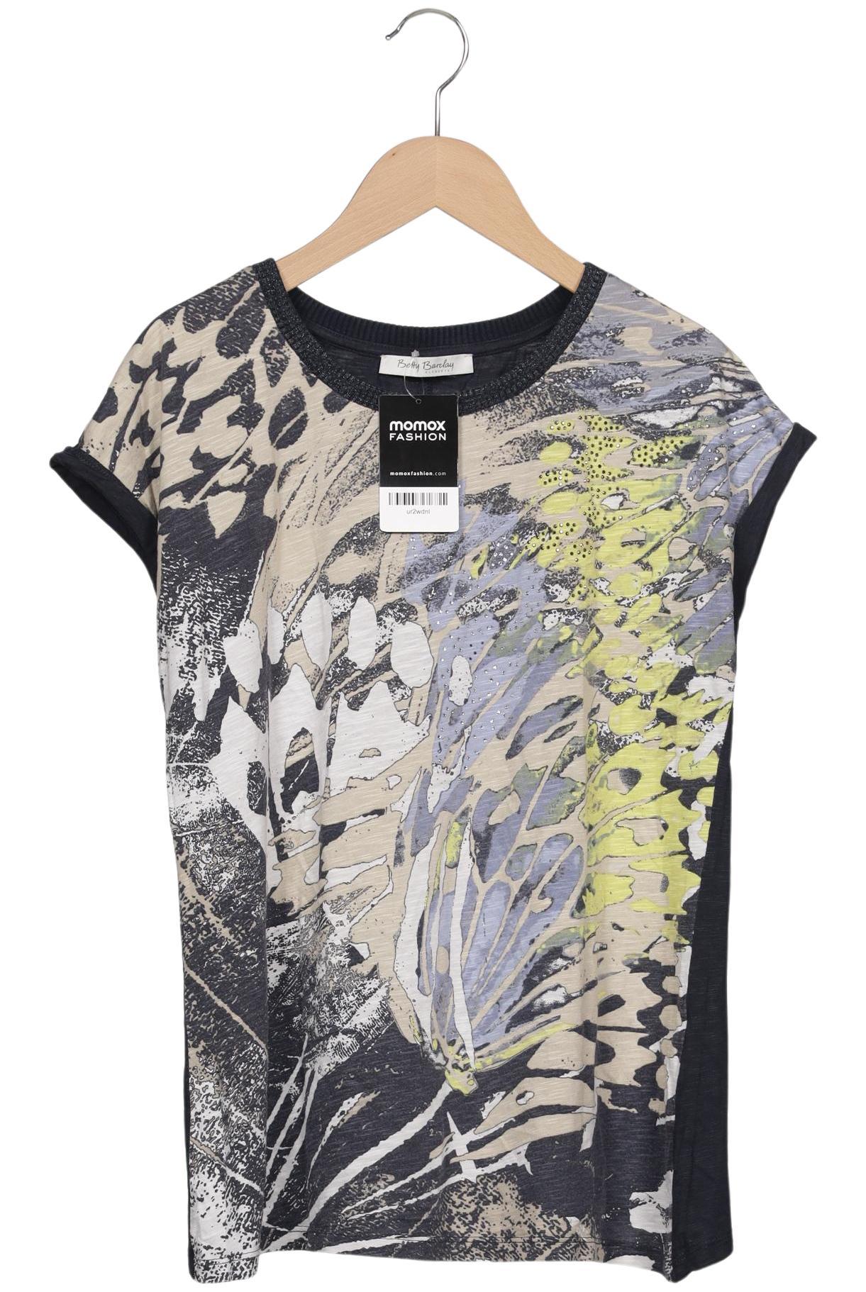 

Betty Barclay Damen T-Shirt, mehrfarbig, Gr. 38