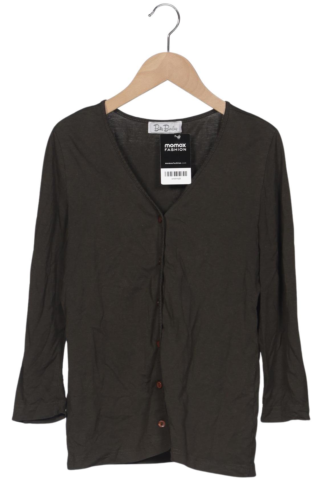 

Betty Barclay Damen Strickjacke, braun, Gr. 36