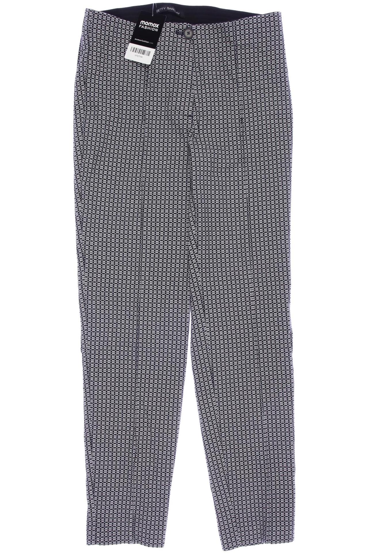 

Betty Barclay Damen Stoffhose, schwarz, Gr. 27