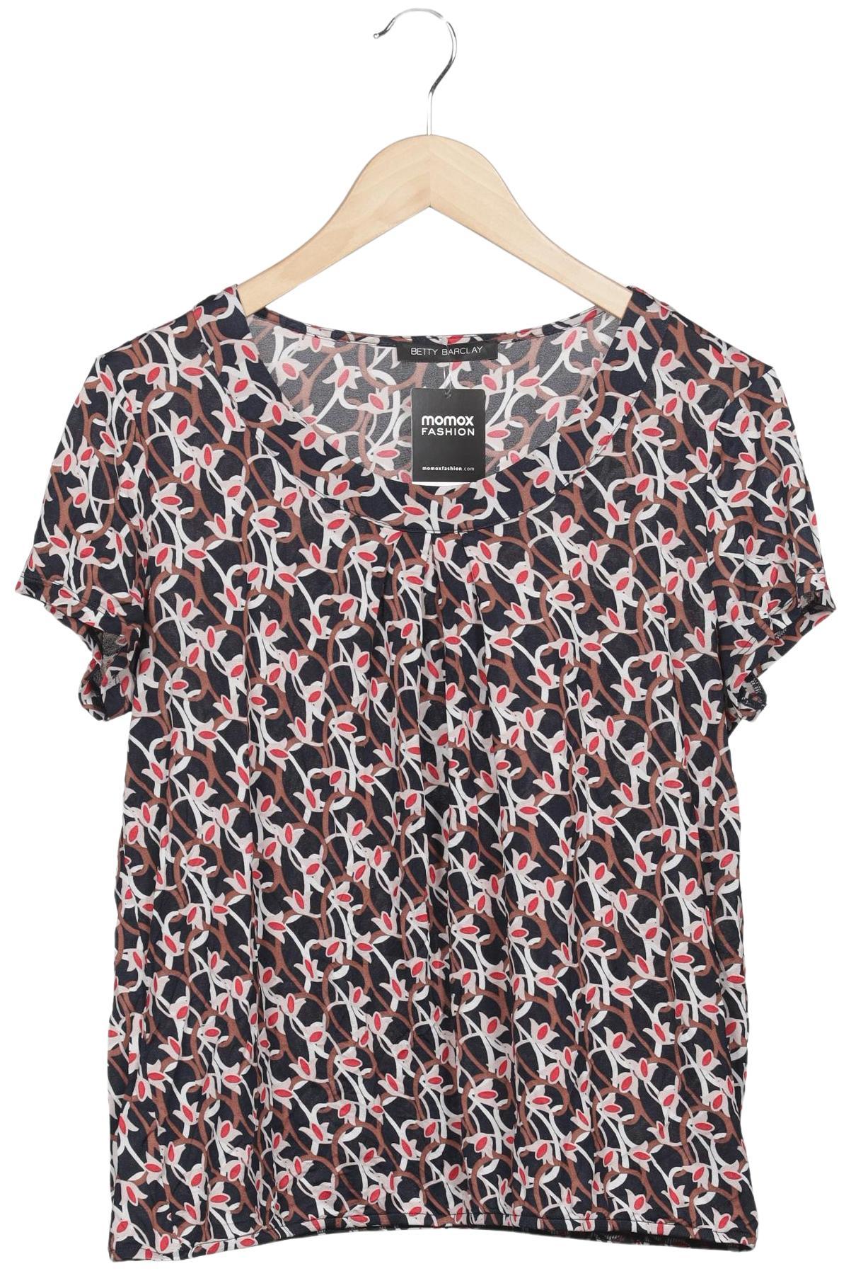 

Betty Barclay Damen T-Shirt, mehrfarbig, Gr. 42