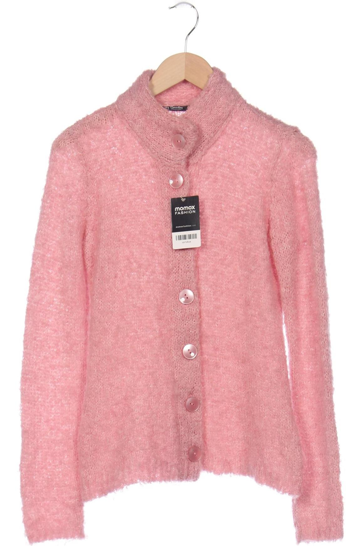 

Betty Barclay Damen Strickjacke, pink, Gr. 36