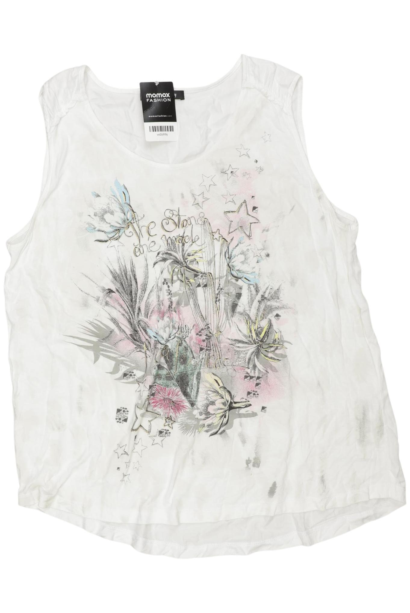

Betty Barclay Damen Top, weiß, Gr. 46