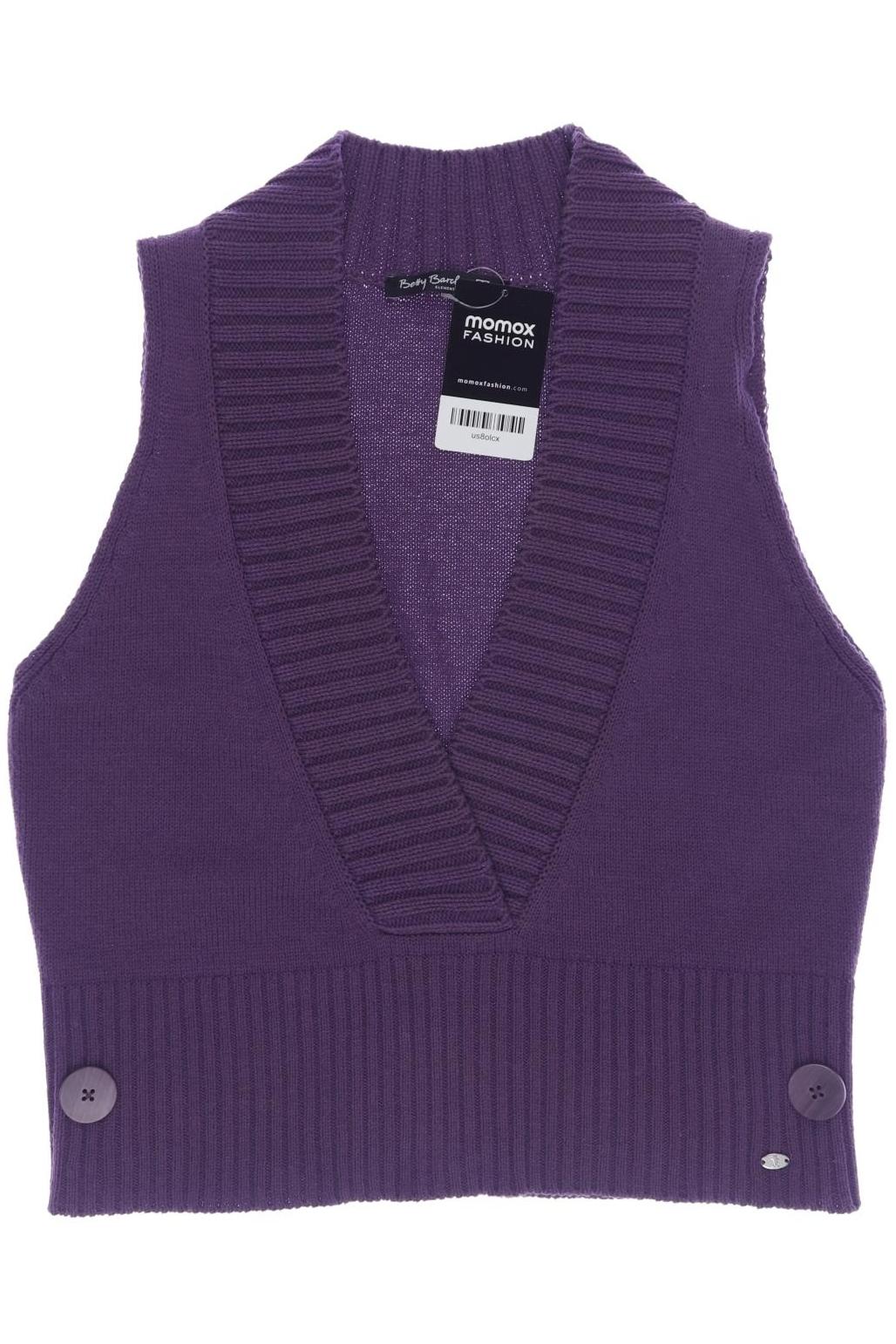 

Betty Barclay Damen Pullover, flieder, Gr. 38