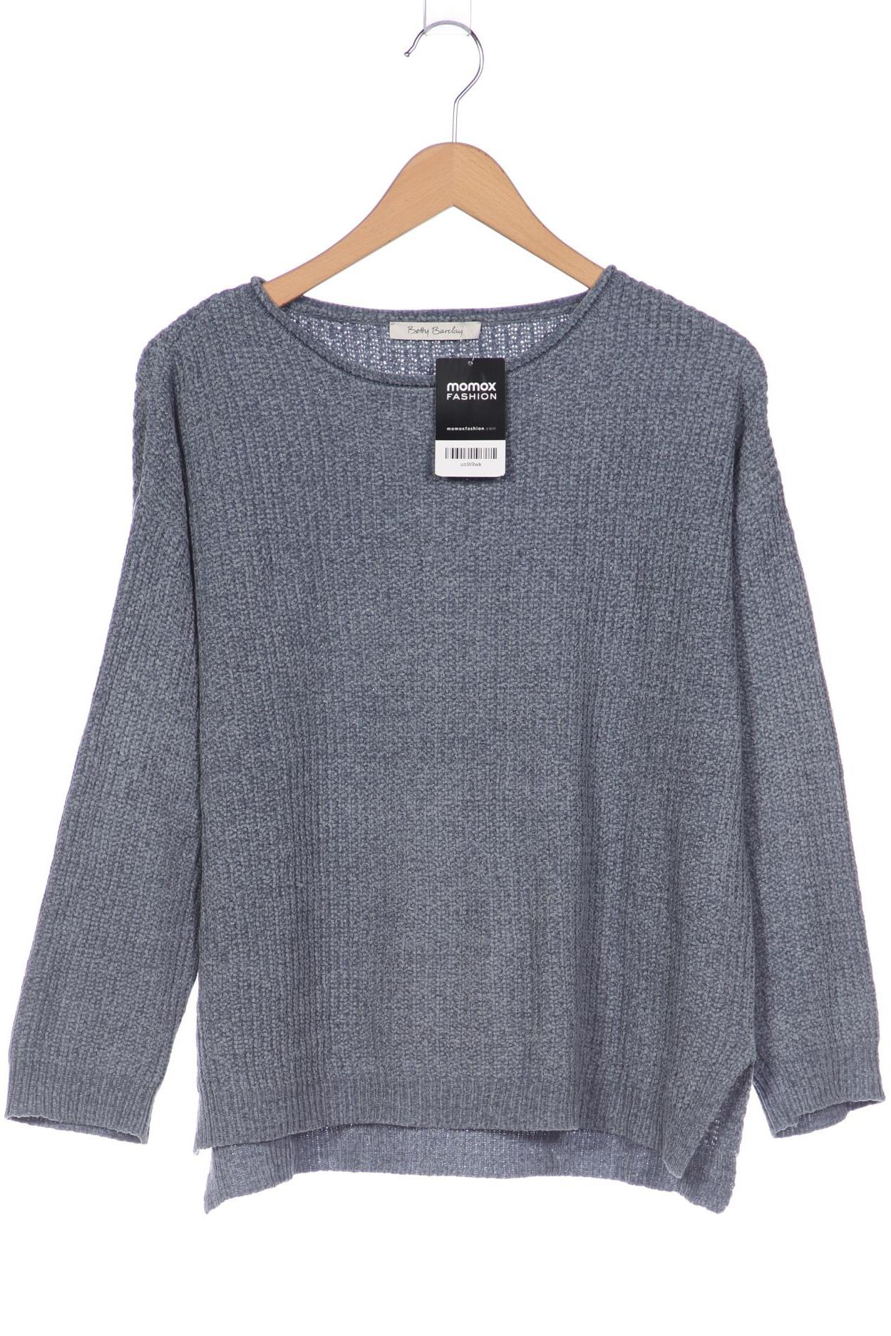 

Betty Barclay Damen Pullover, blau, Gr. 36