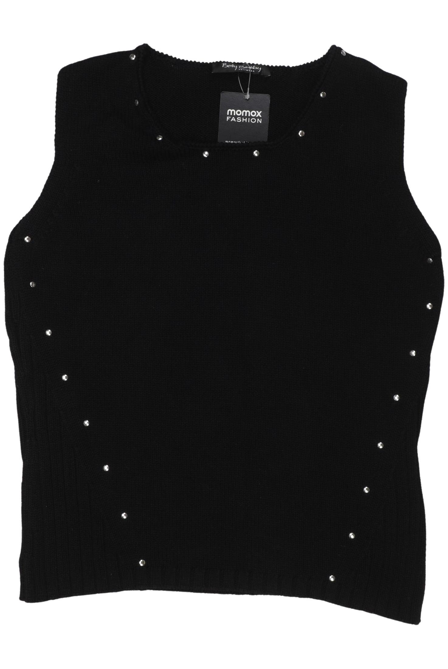 

Betty Barclay Damen Pullover, schwarz, Gr. 38