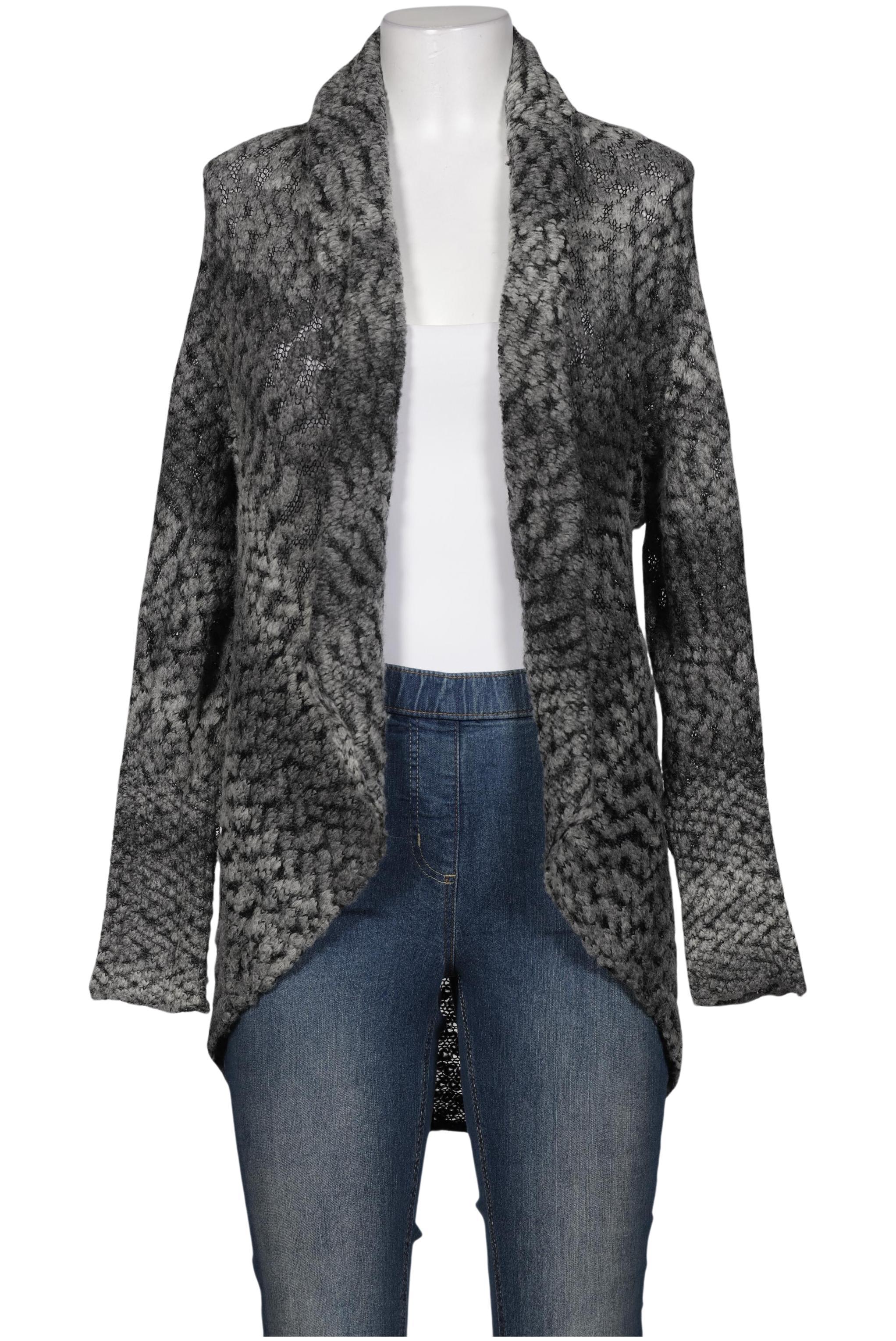 

Betty Barclay Damen Strickjacke, grau, Gr. 36