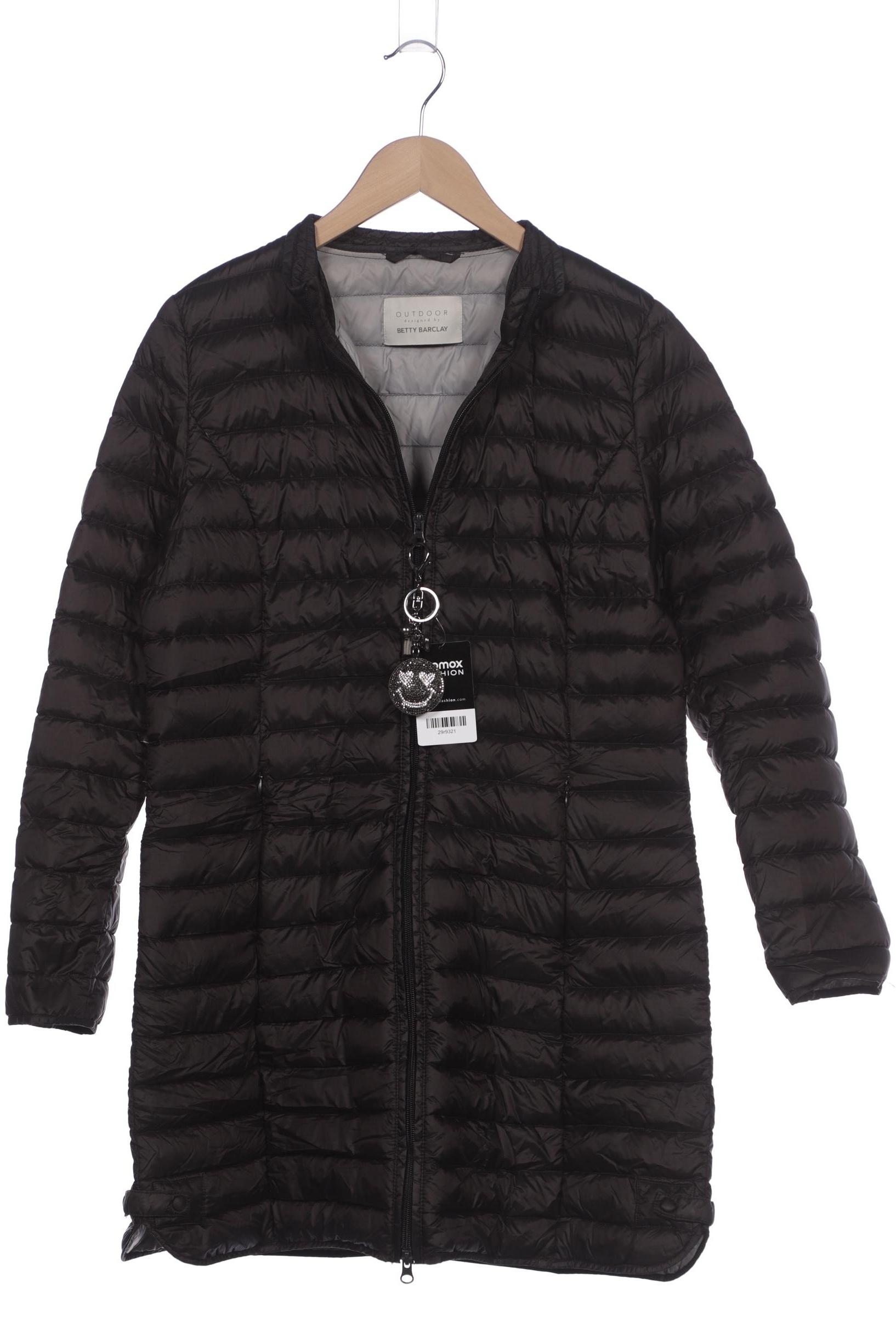 

Betty Barclay Damen Mantel, braun, Gr. 42