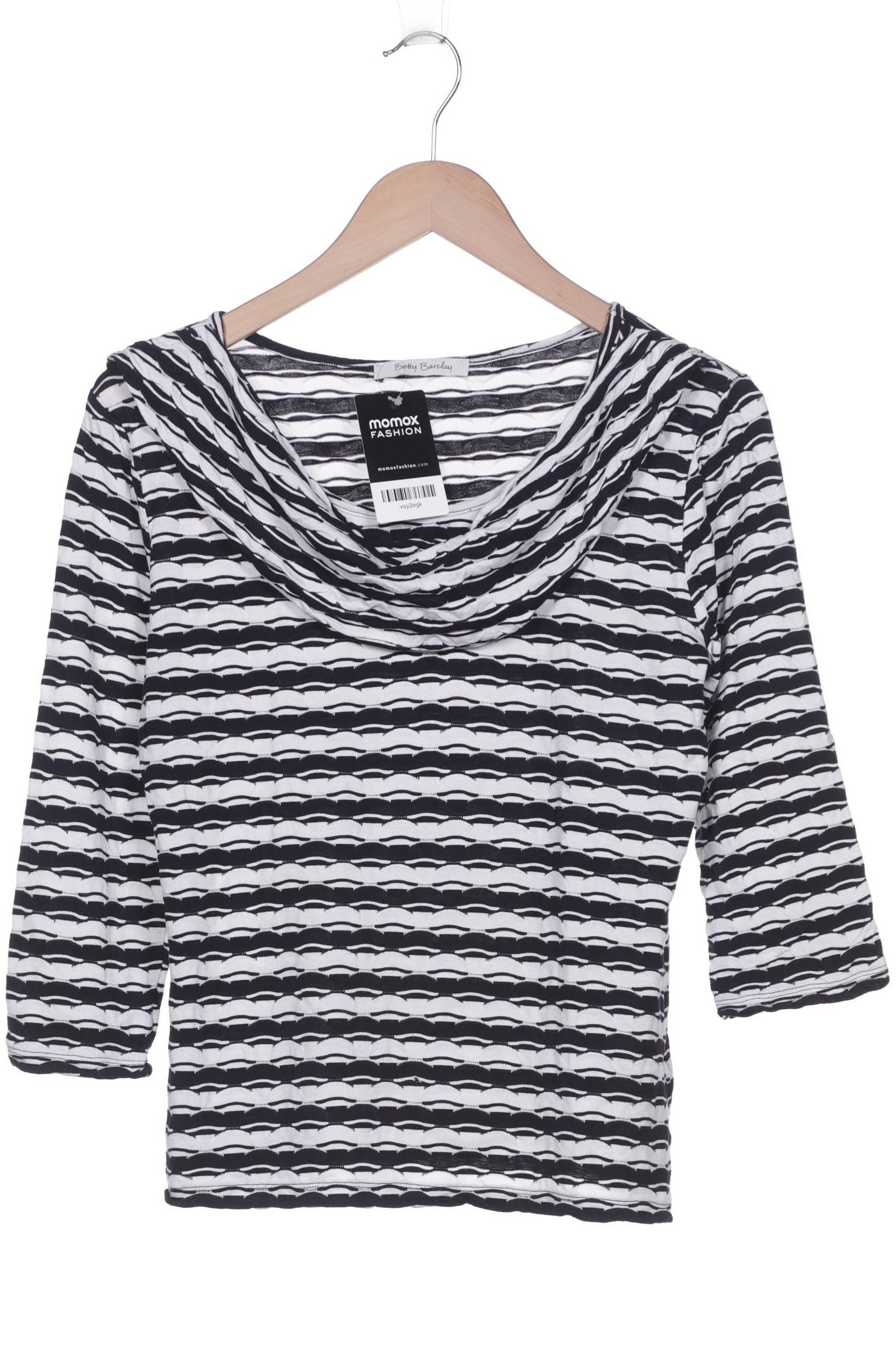 

Betty Barclay Damen Langarmshirt, schwarz