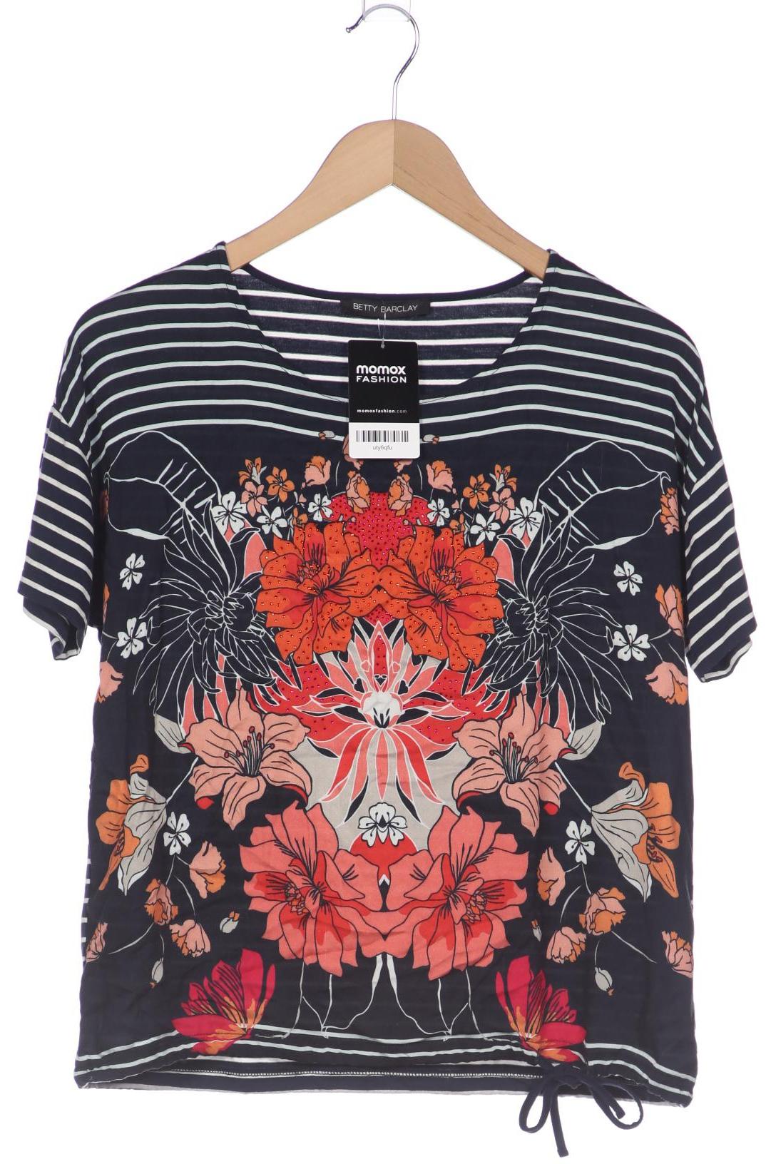 

Betty Barclay Damen T-Shirt, marineblau, Gr. 36