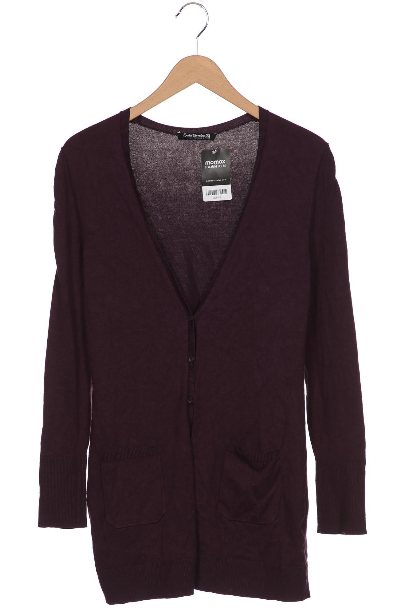

Betty Barclay Damen Strickjacke, flieder, Gr. 38