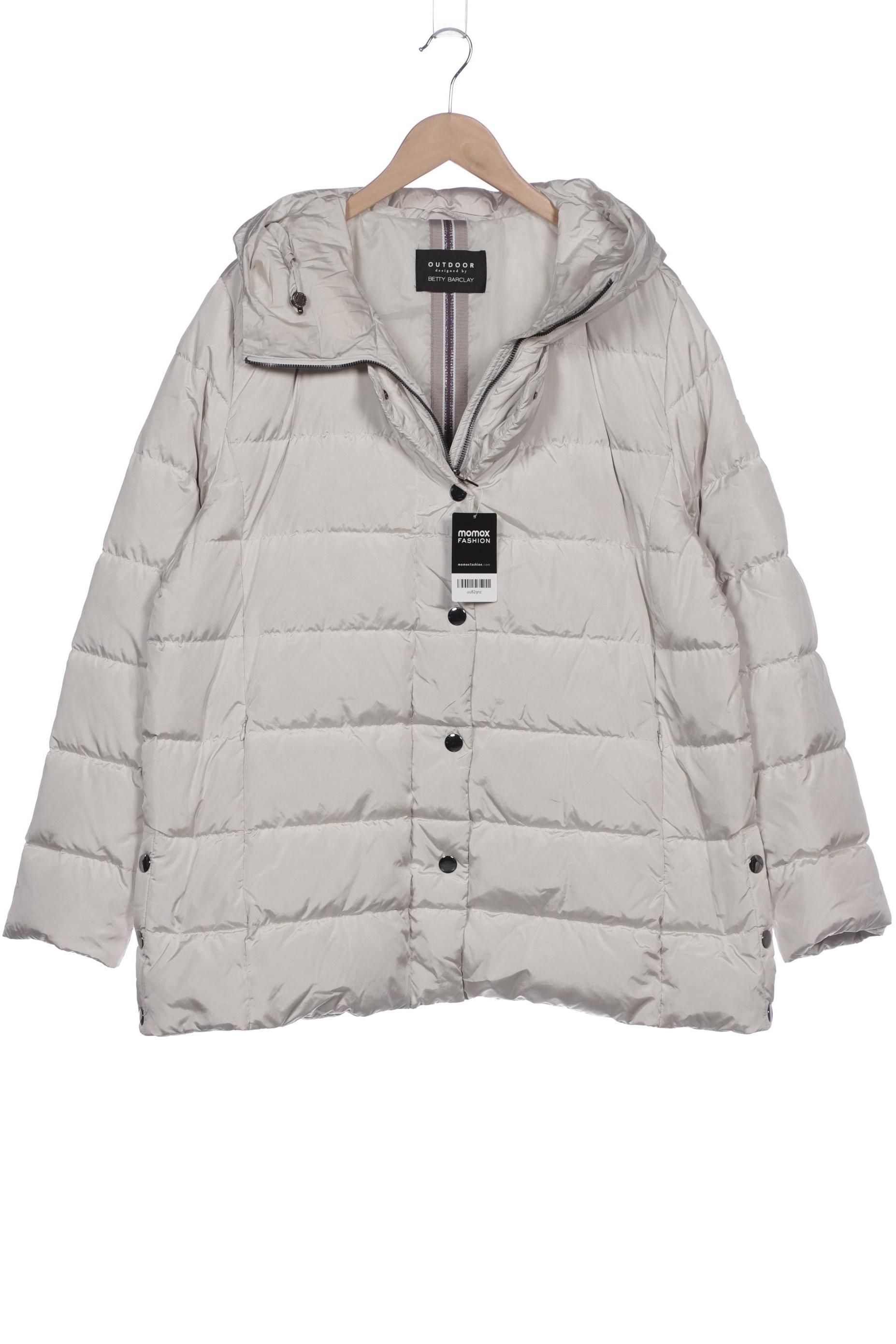 

Betty Barclay Damen Mantel, weiß, Gr. 46