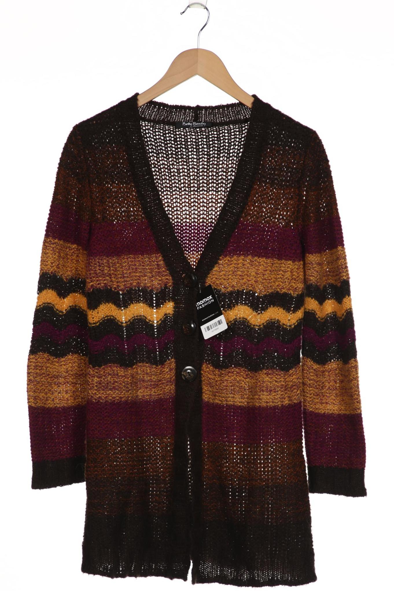 

Betty Barclay Damen Strickjacke, braun
