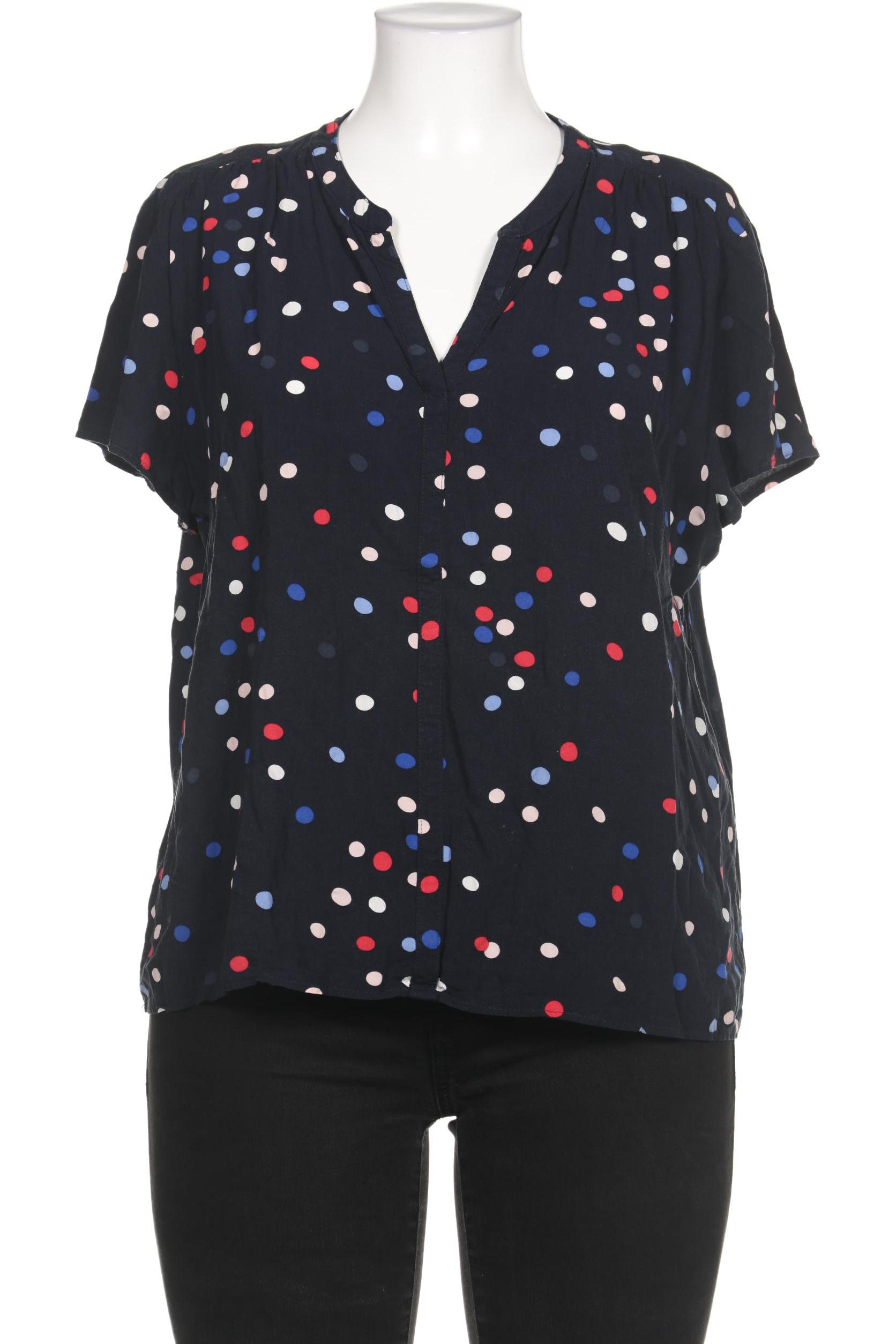 

Betty Barclay Damen Bluse, marineblau, Gr. 46