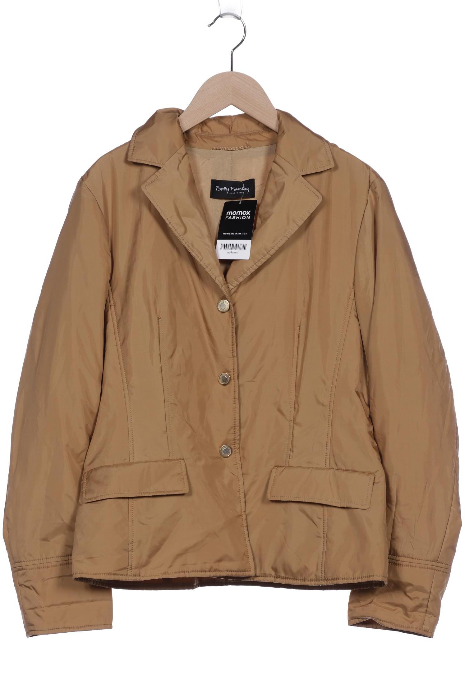 

Betty Barclay Damen Jacke, braun