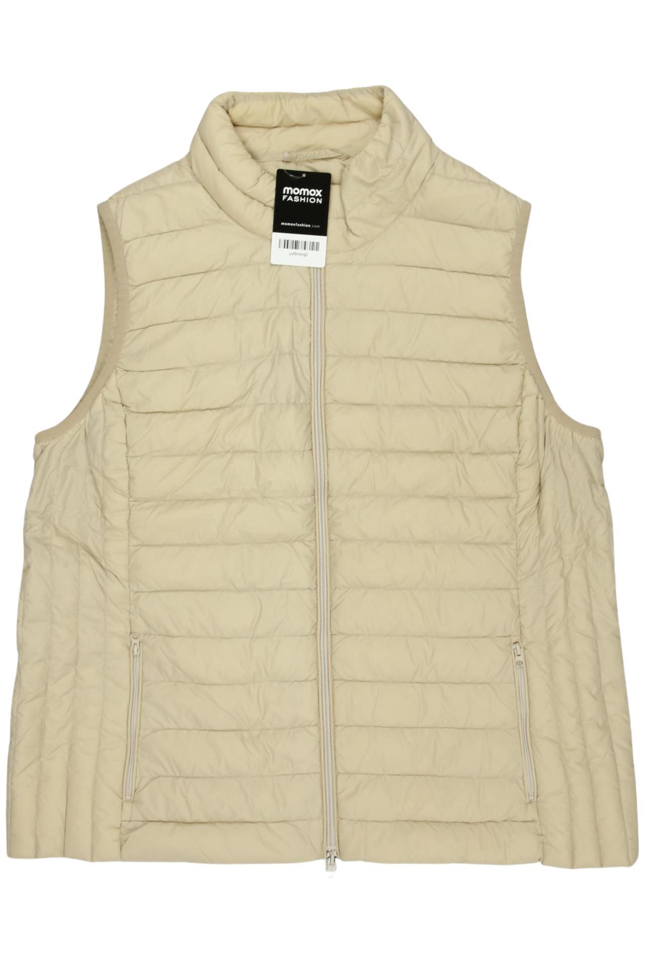 

Betty Barclay Damen Weste, beige, Gr. 46