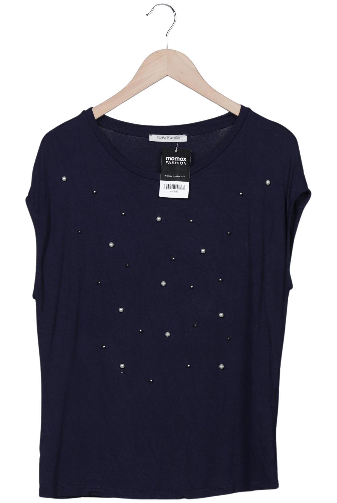 

Betty Barclay Damen T-Shirt, marineblau, Gr. 42