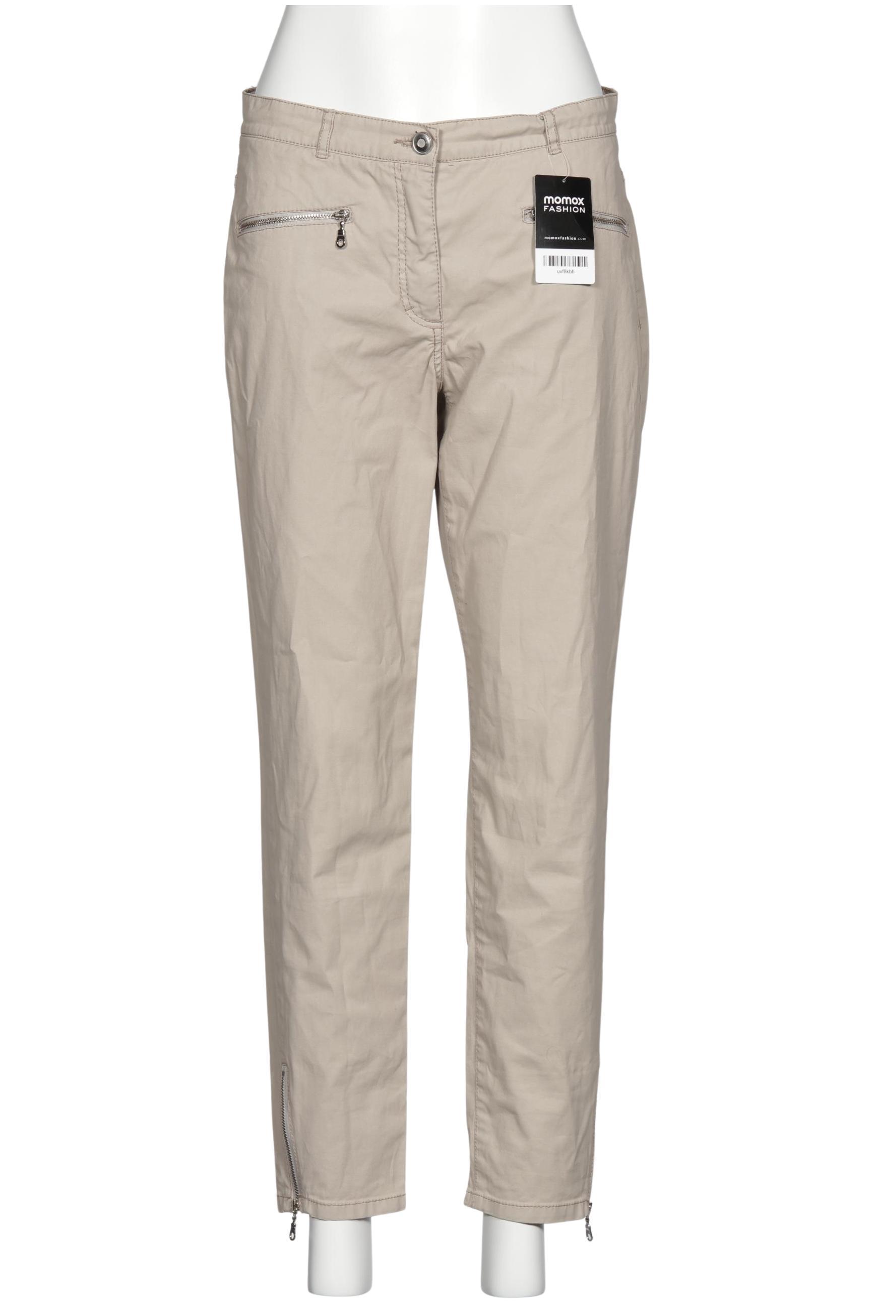 

Betty Barclay Damen Stoffhose, beige, Gr. 38