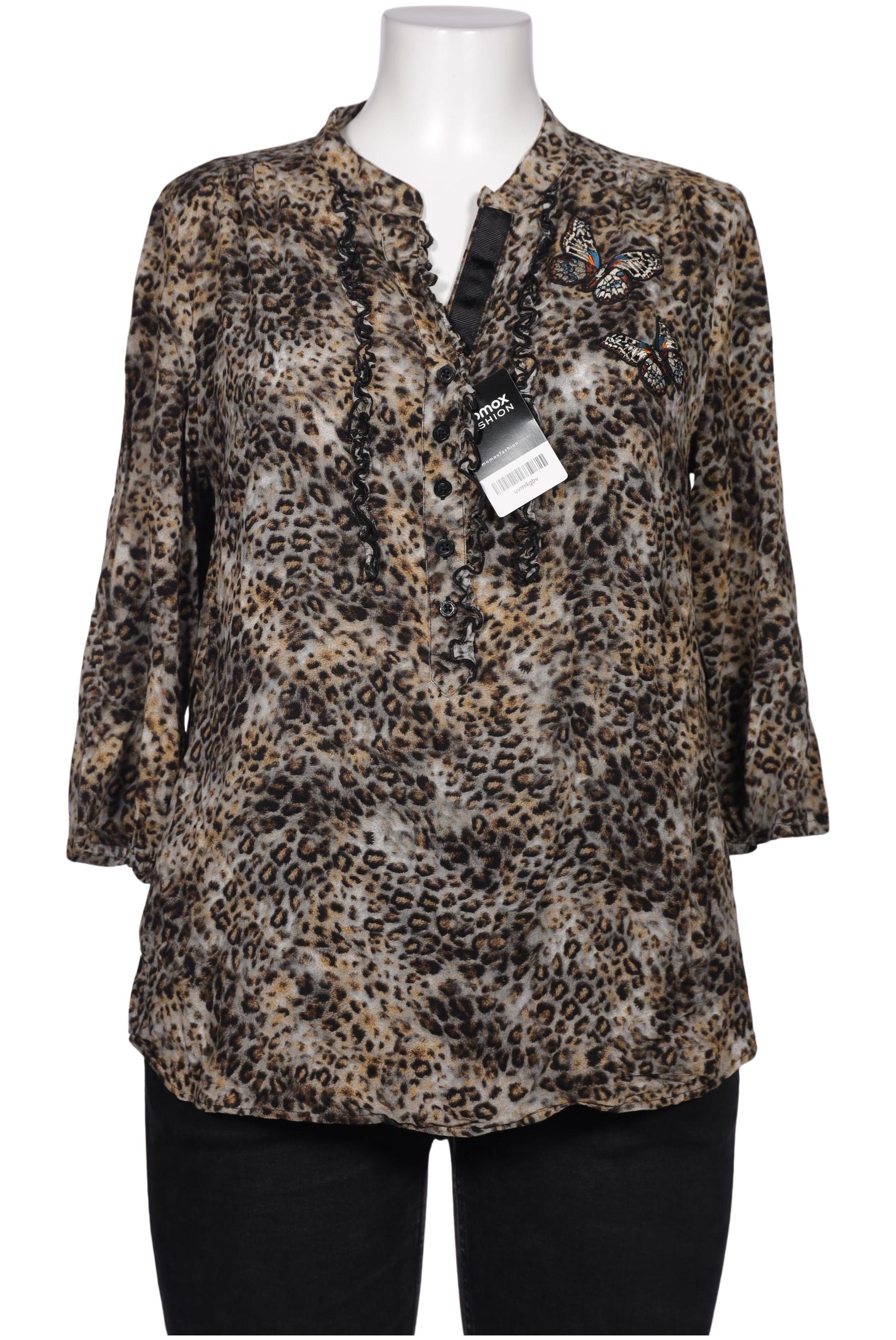

Betty Barclay Damen Bluse, braun, Gr. 42