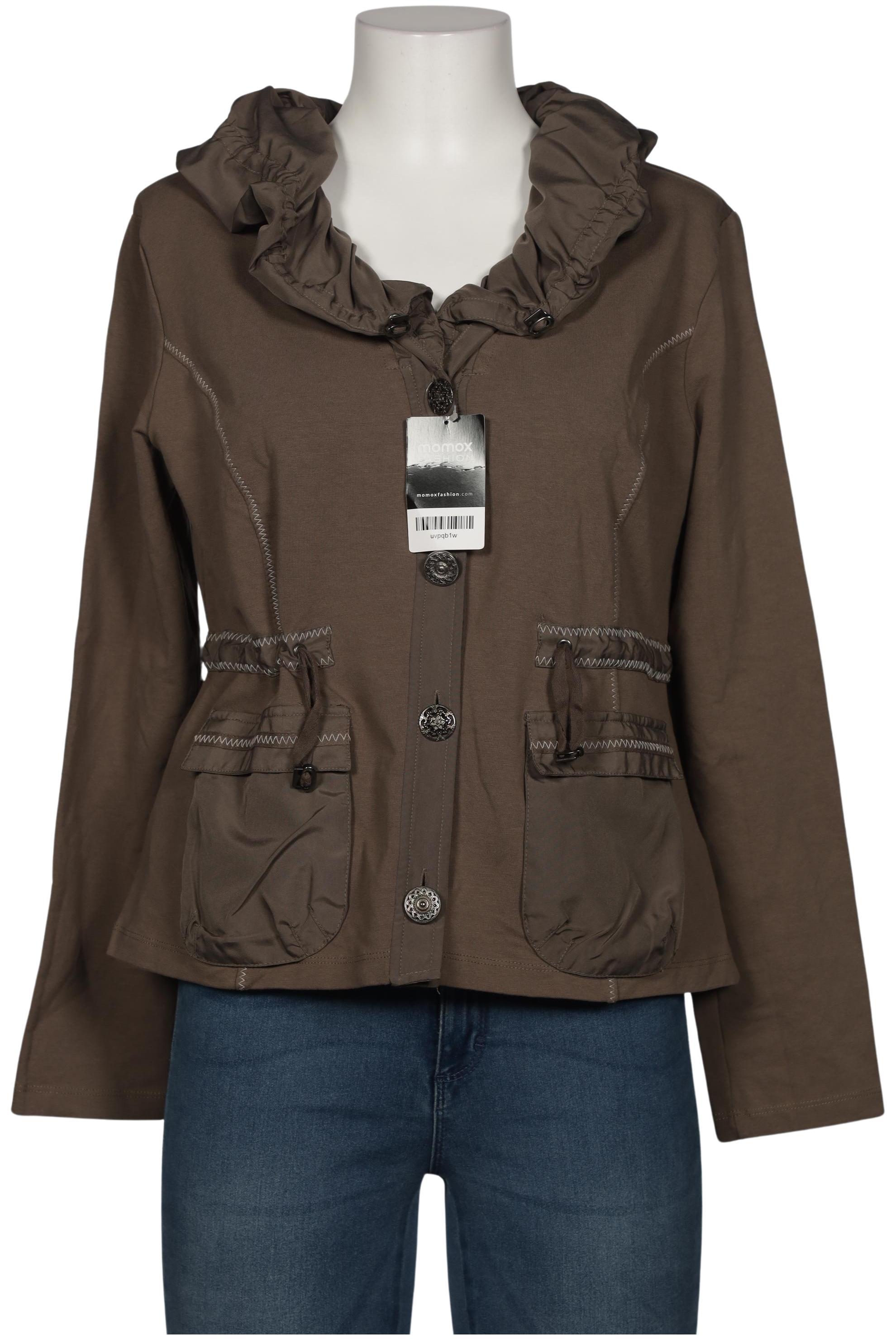 

Betty Barclay Damen Blazer, braun, Gr. 42