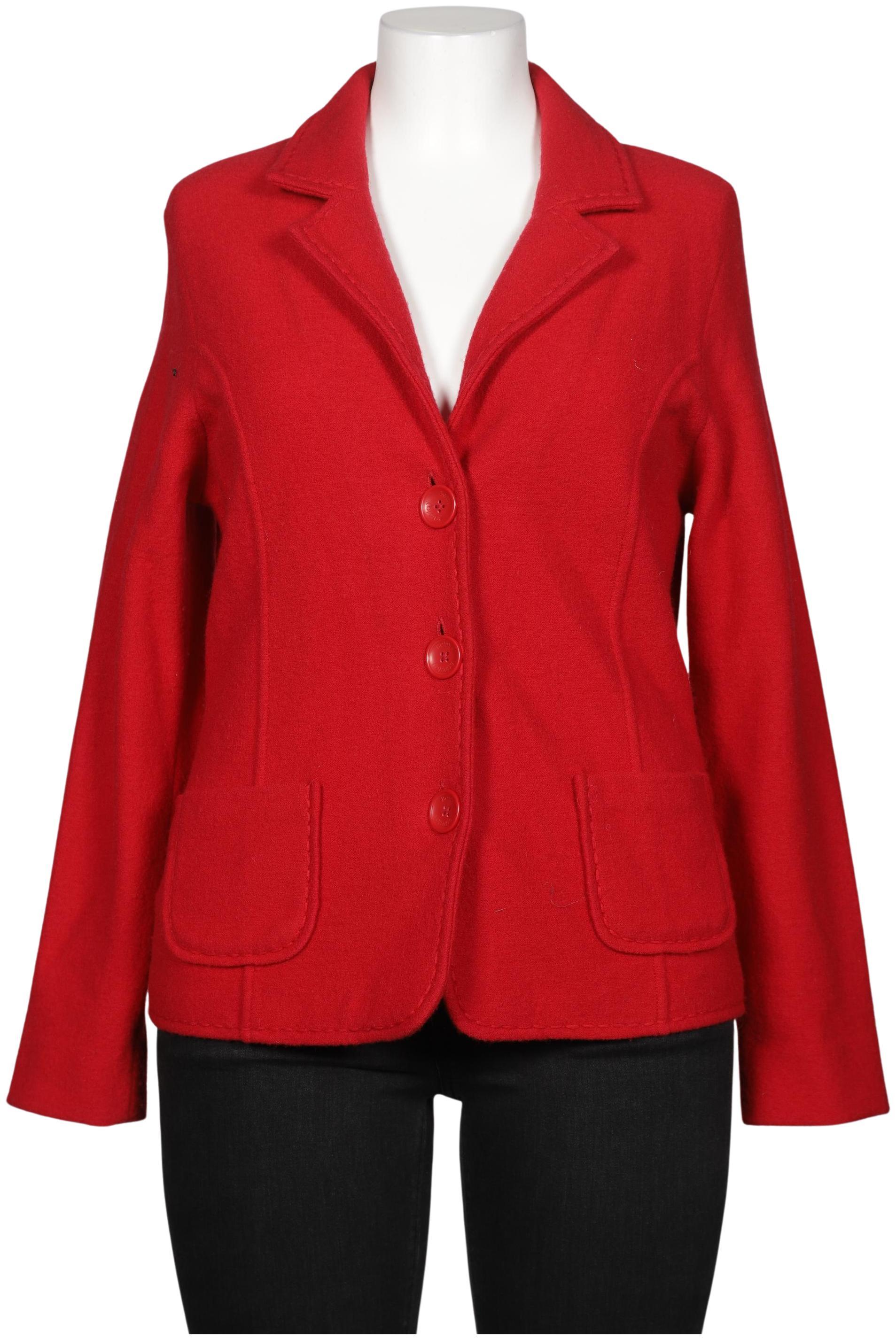 

Betty Barclay Damen Blazer, rot, Gr. 42