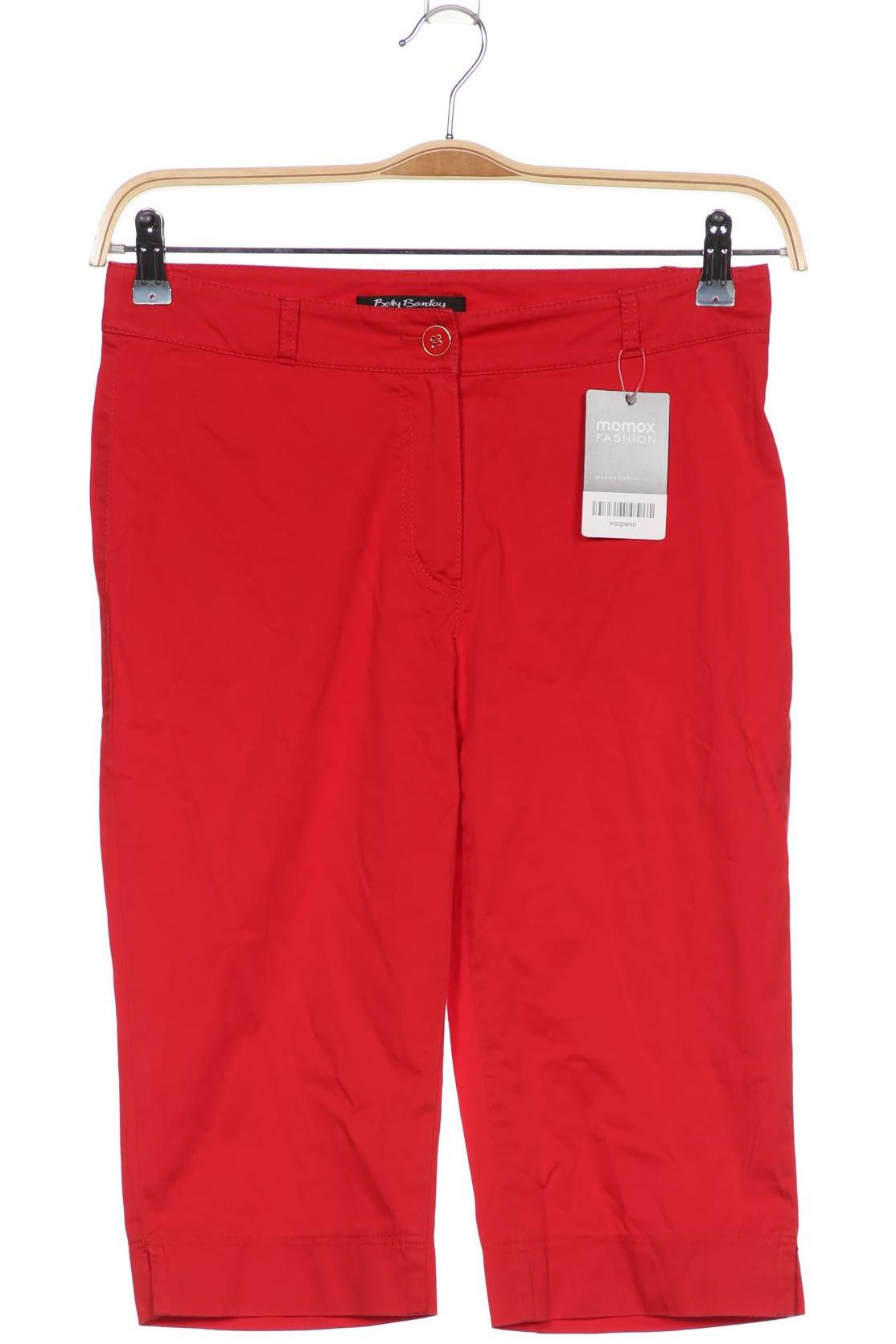 

Betty Barclay Damen Shorts, rot, Gr. 36