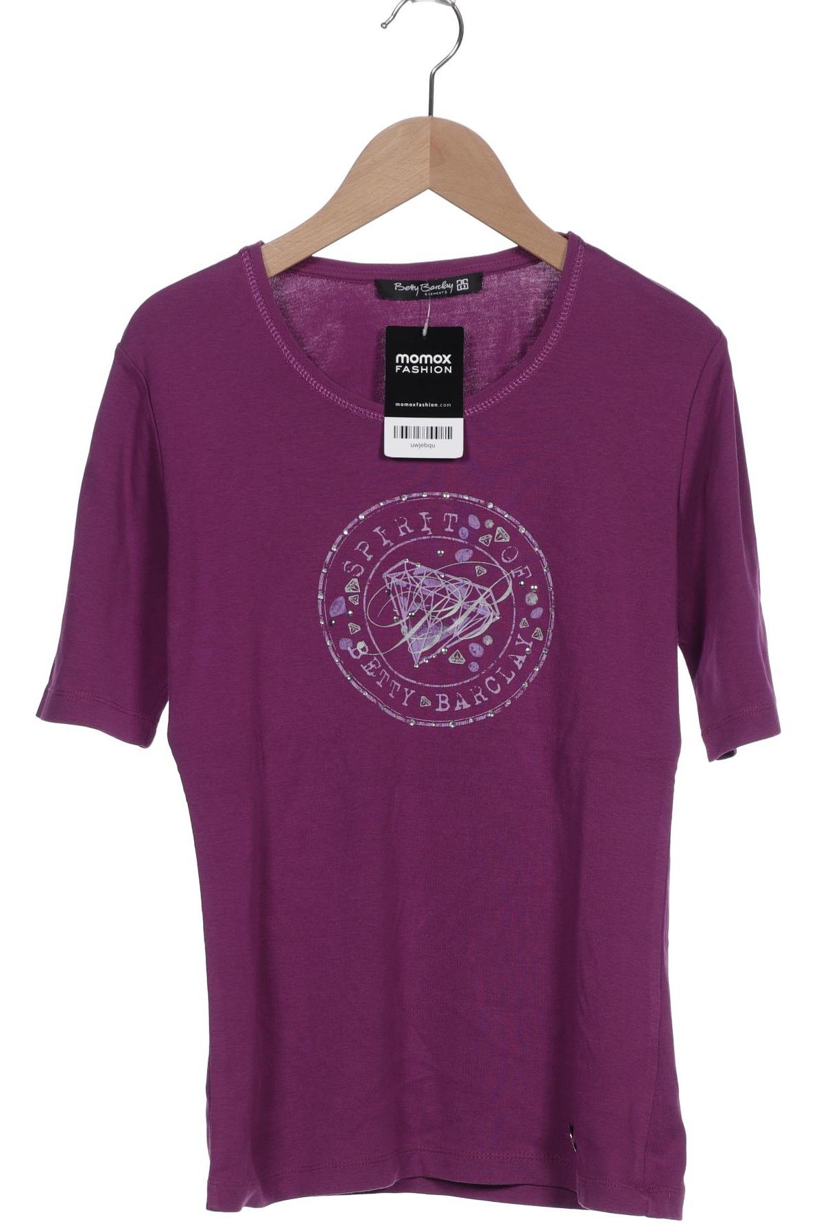 

Betty Barclay Damen T-Shirt, flieder