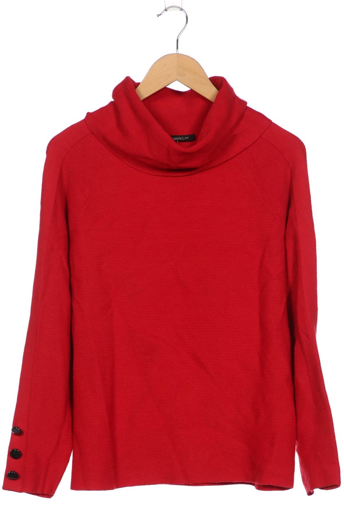 

Betty Barclay Damen Pullover, rot, Gr. 38