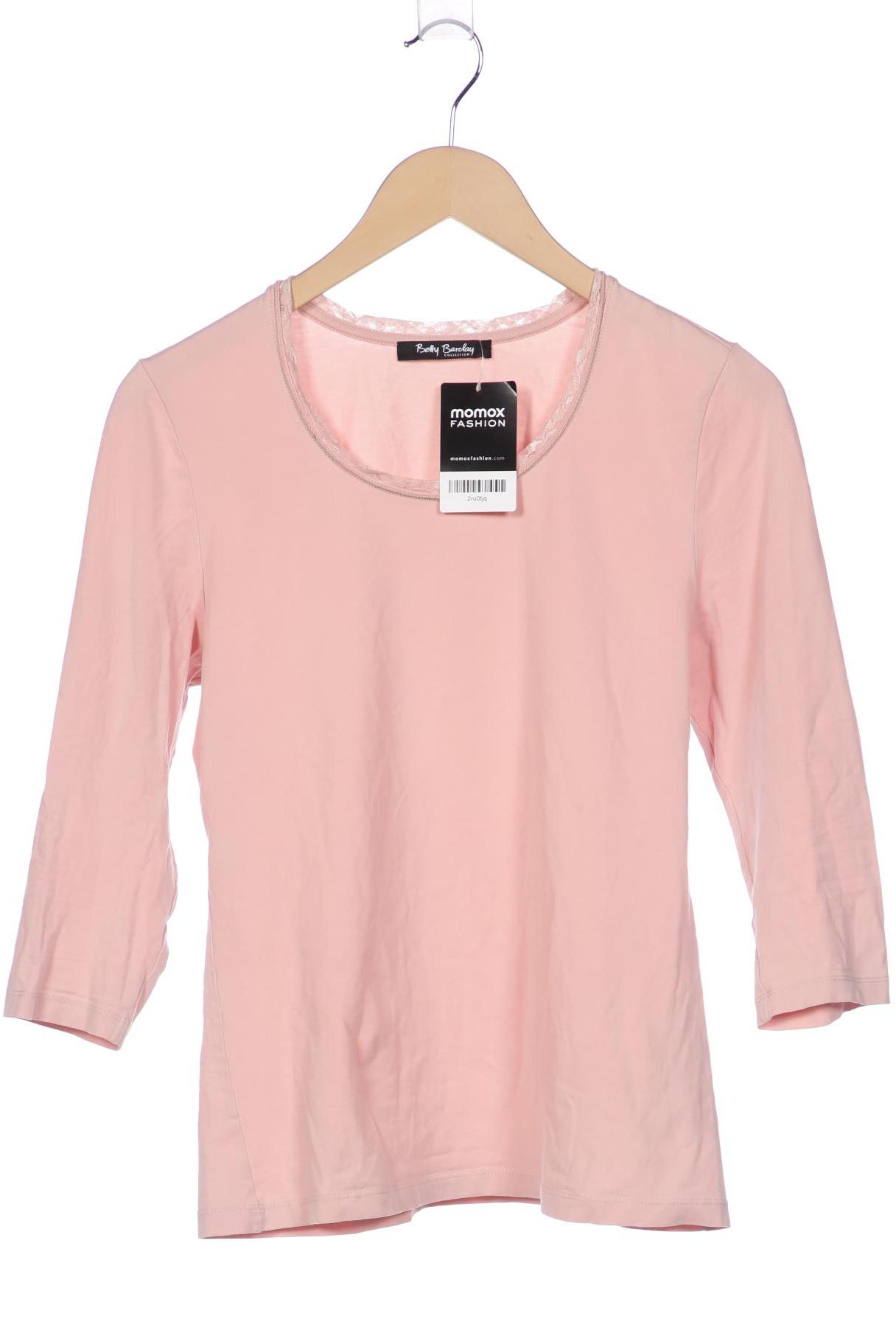 

Betty Barclay Damen Langarmshirt, pink, Gr. 42