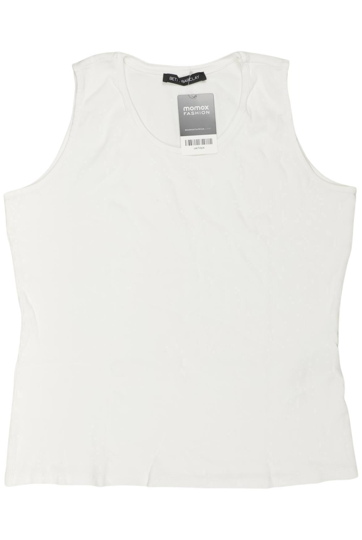 

Betty Barclay Damen Top, weiß, Gr. 44