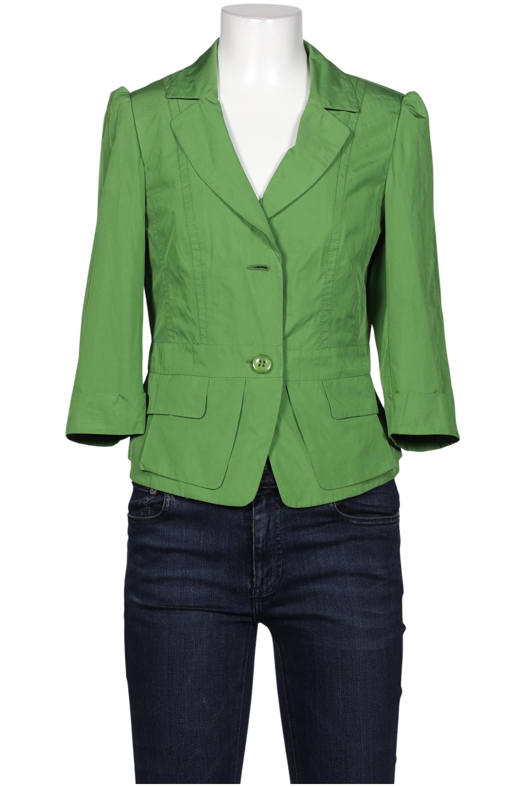 

Betty Barclay Damen Blazer, grün, Gr. 38