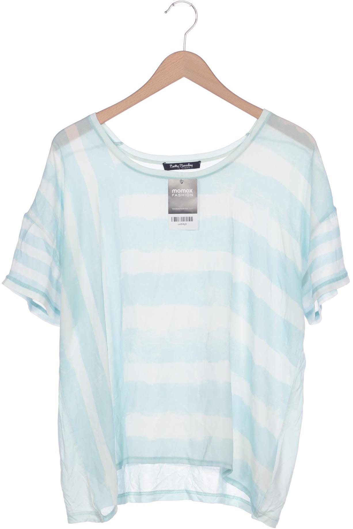 

Betty Barclay Damen T-Shirt, türkis, Gr. 42