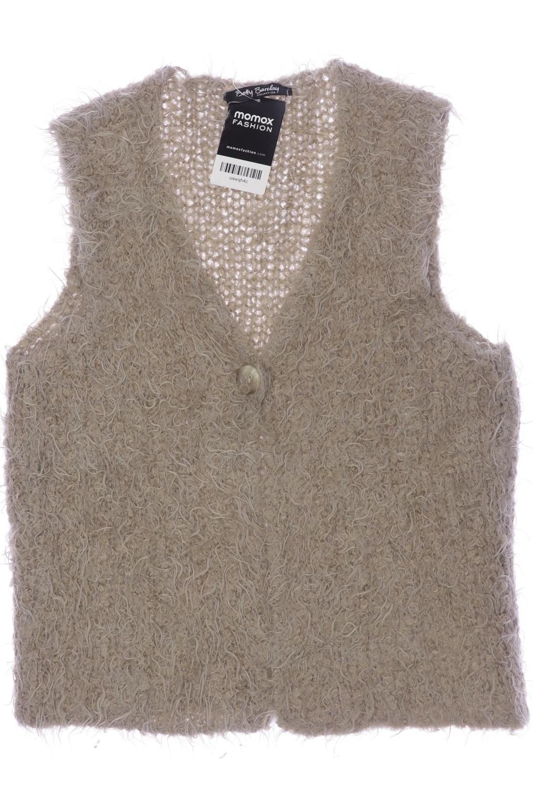 

Betty Barclay Damen Weste, beige, Gr. 38