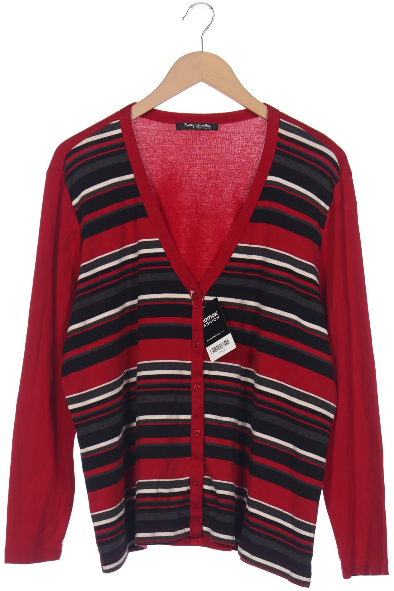 

Betty Barclay Damen Strickjacke, rot