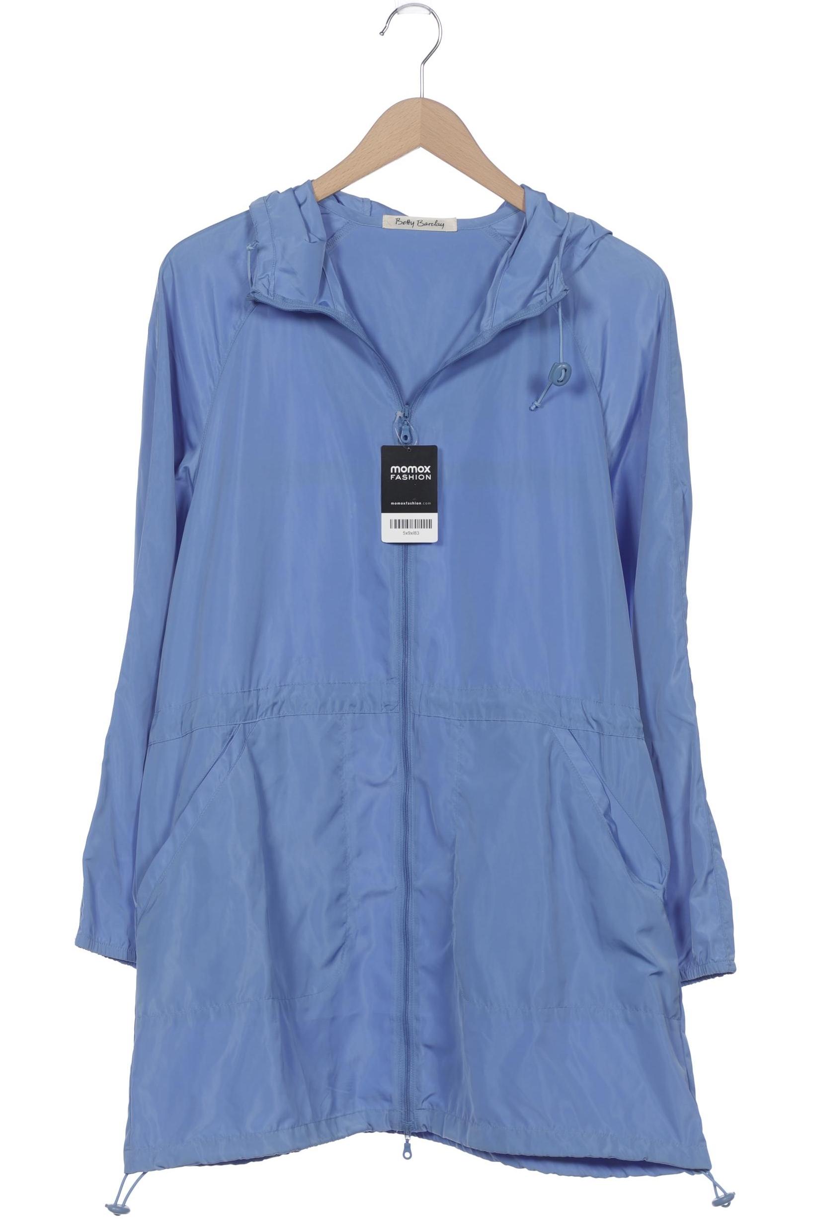 

Betty Barclay Damen Jacke, blau, Gr. 42