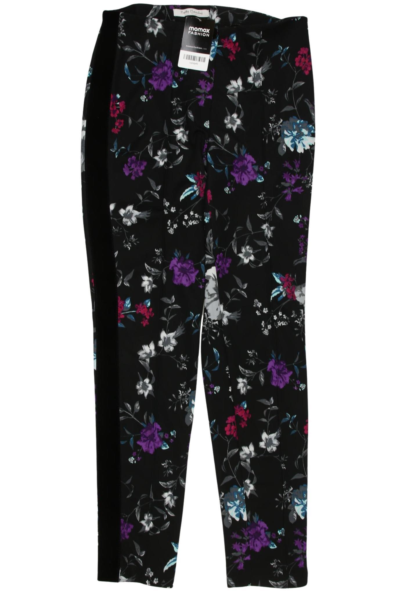 

Betty Barclay Damen Stoffhose, schwarz, Gr. 28